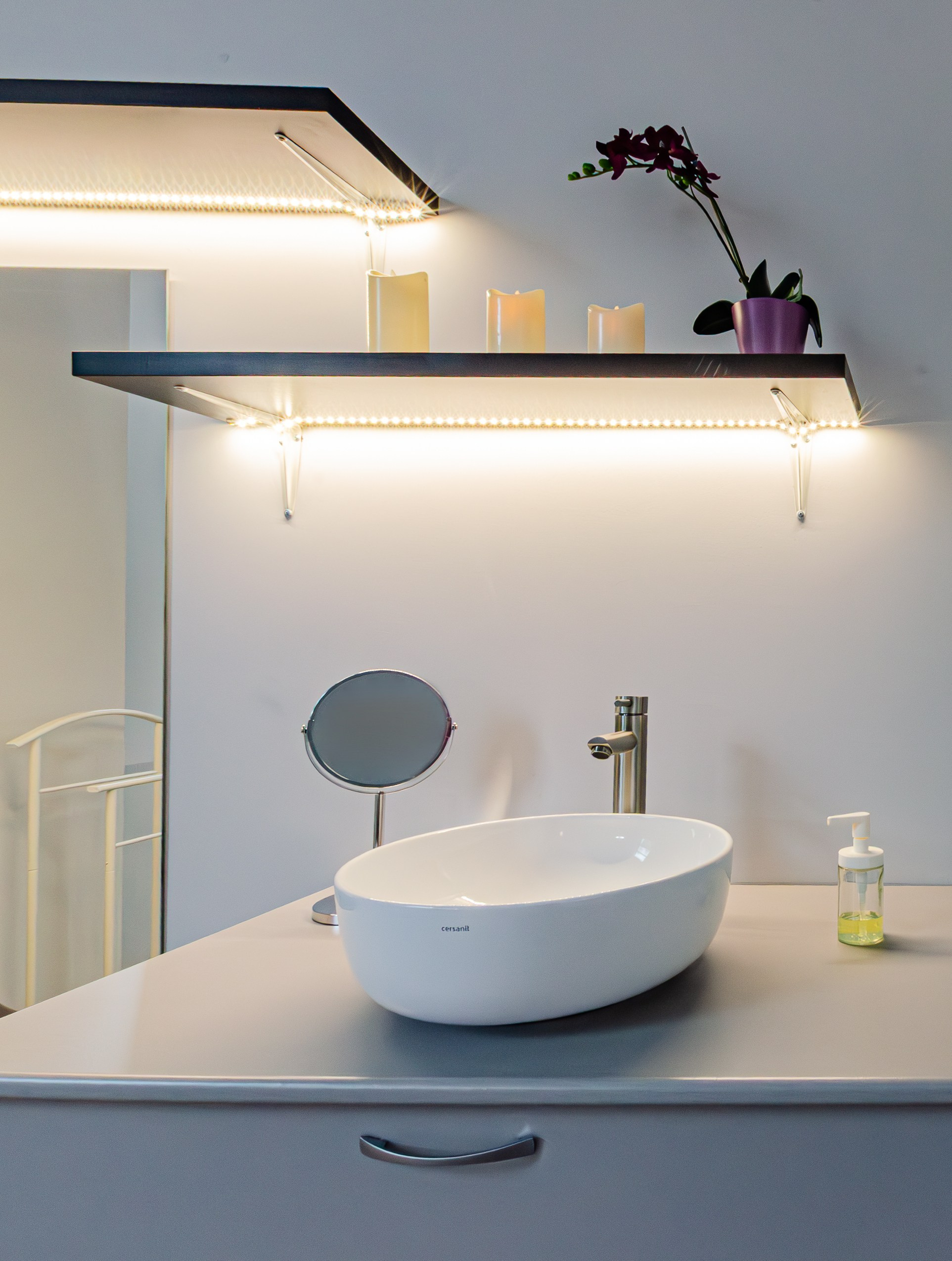 Салон красоты Glow. Nataliphotokzn.ru Фотограф. Казань. Интерьерная съёмка