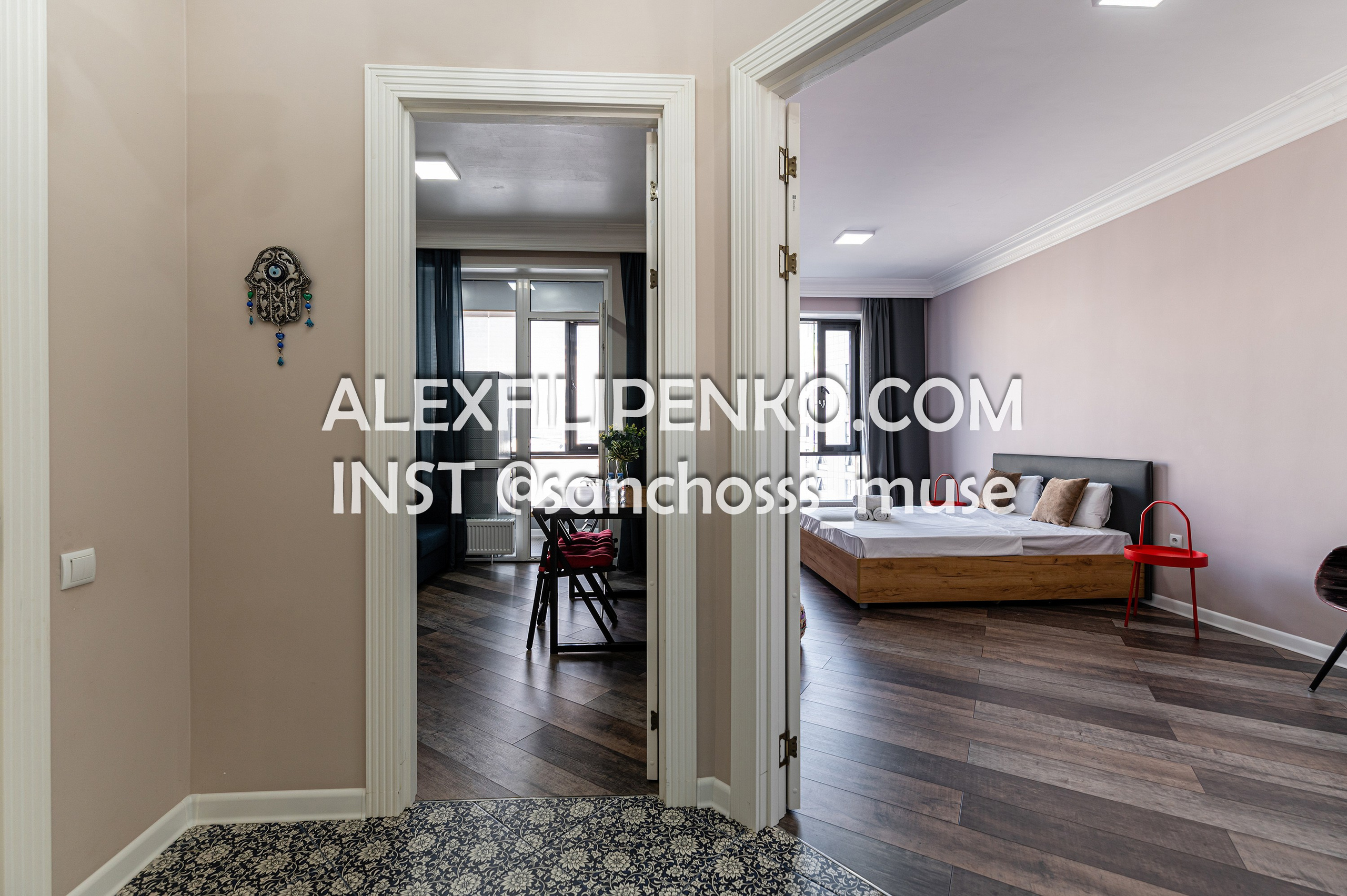 ЖК Seol. Фотограф интерьера недвижимости и архитектуры в Астане