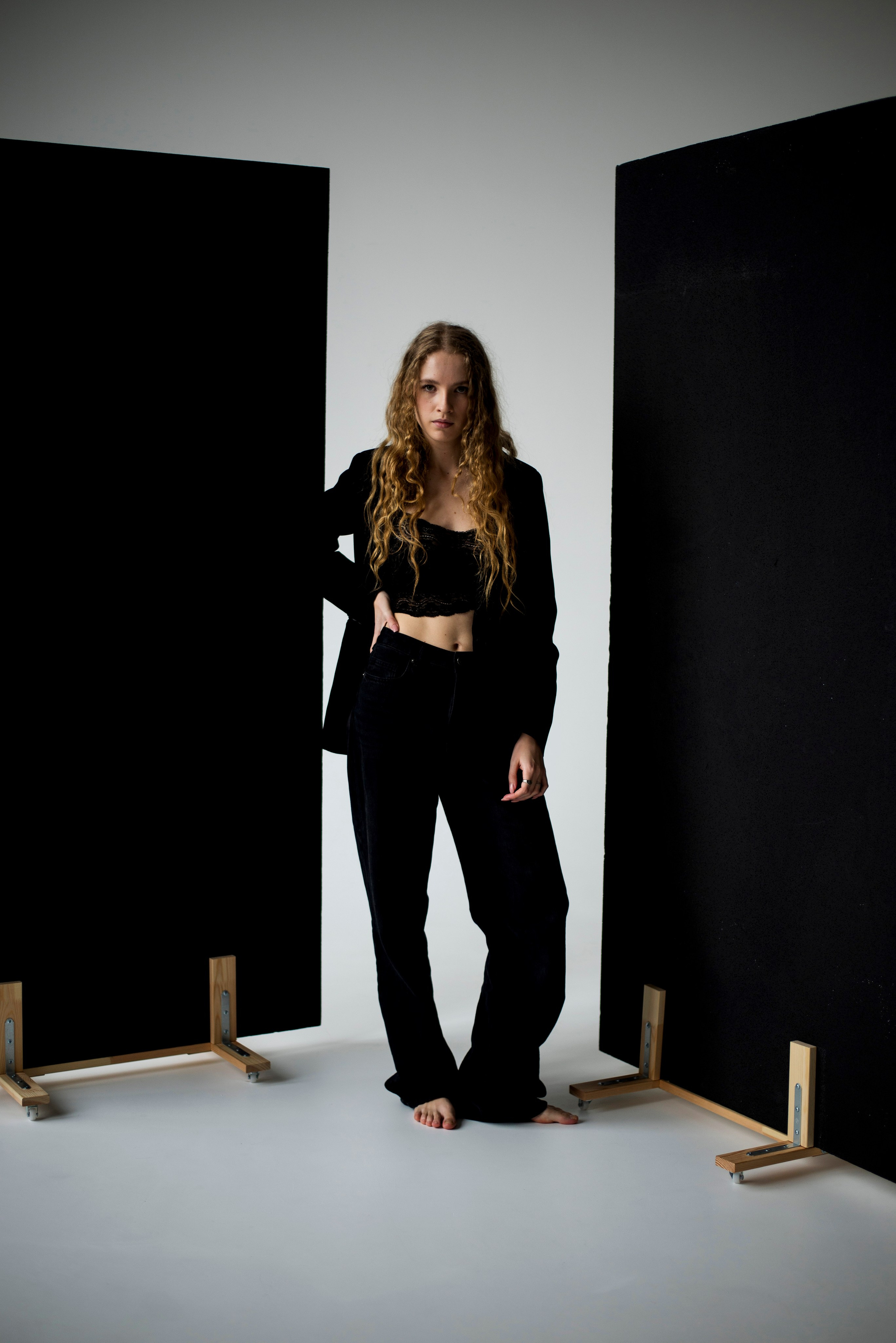 Модельные тесты. Фотограф Анастасия Кустова