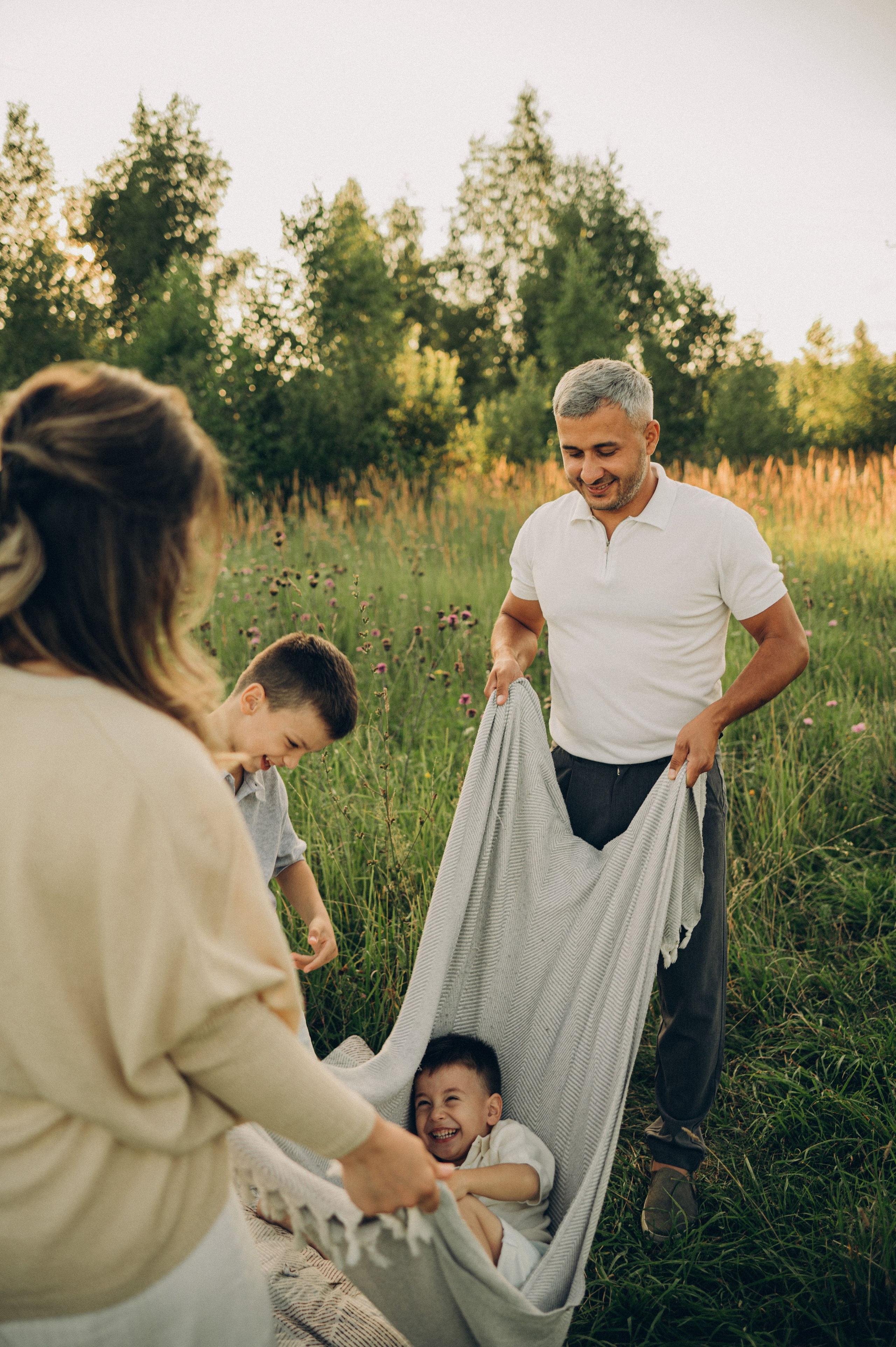 На природе. Фотограф Алиса Чечина. Калуга. Товарково