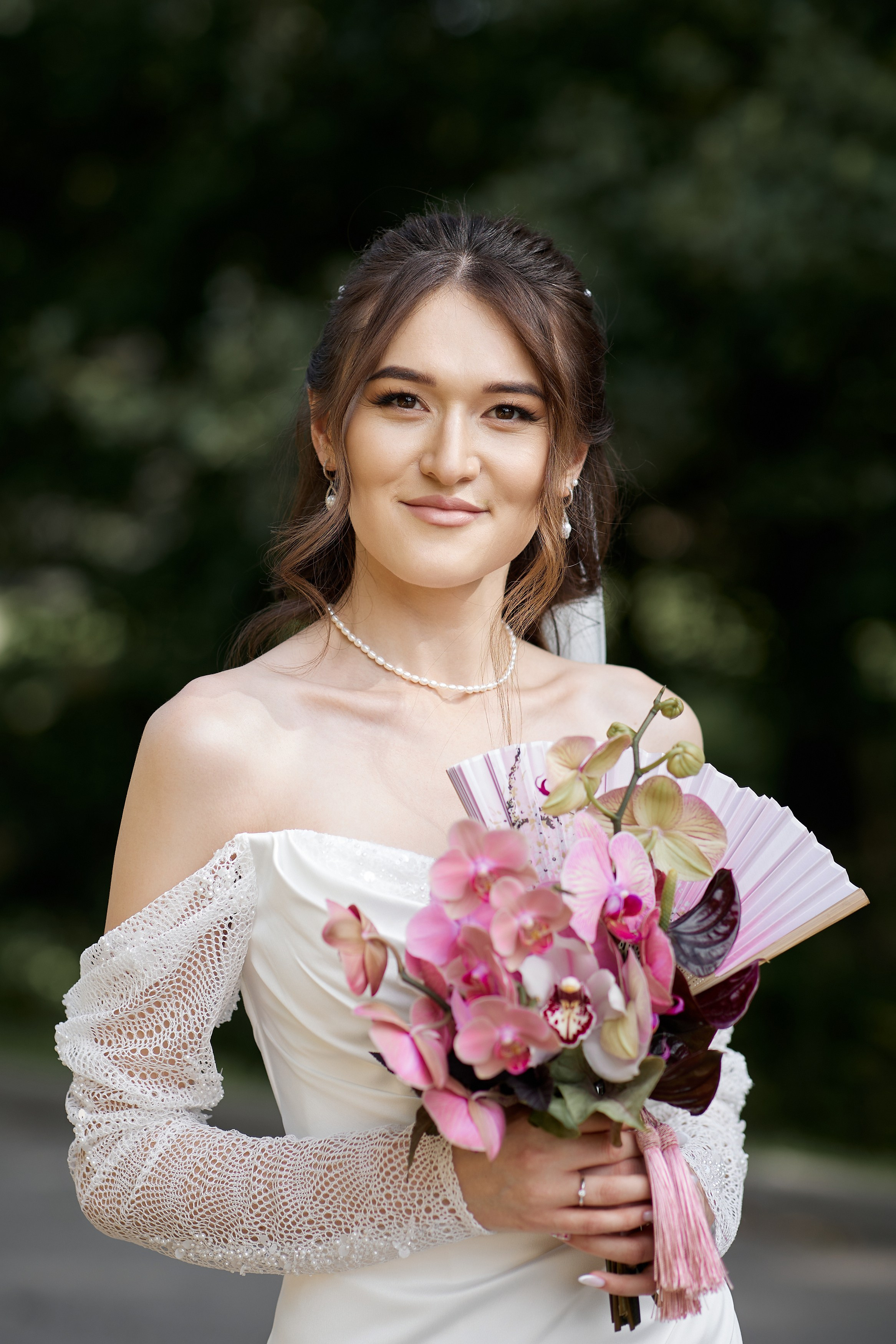 Алина и Сергей. Свадебный фотограф Москва Калуга