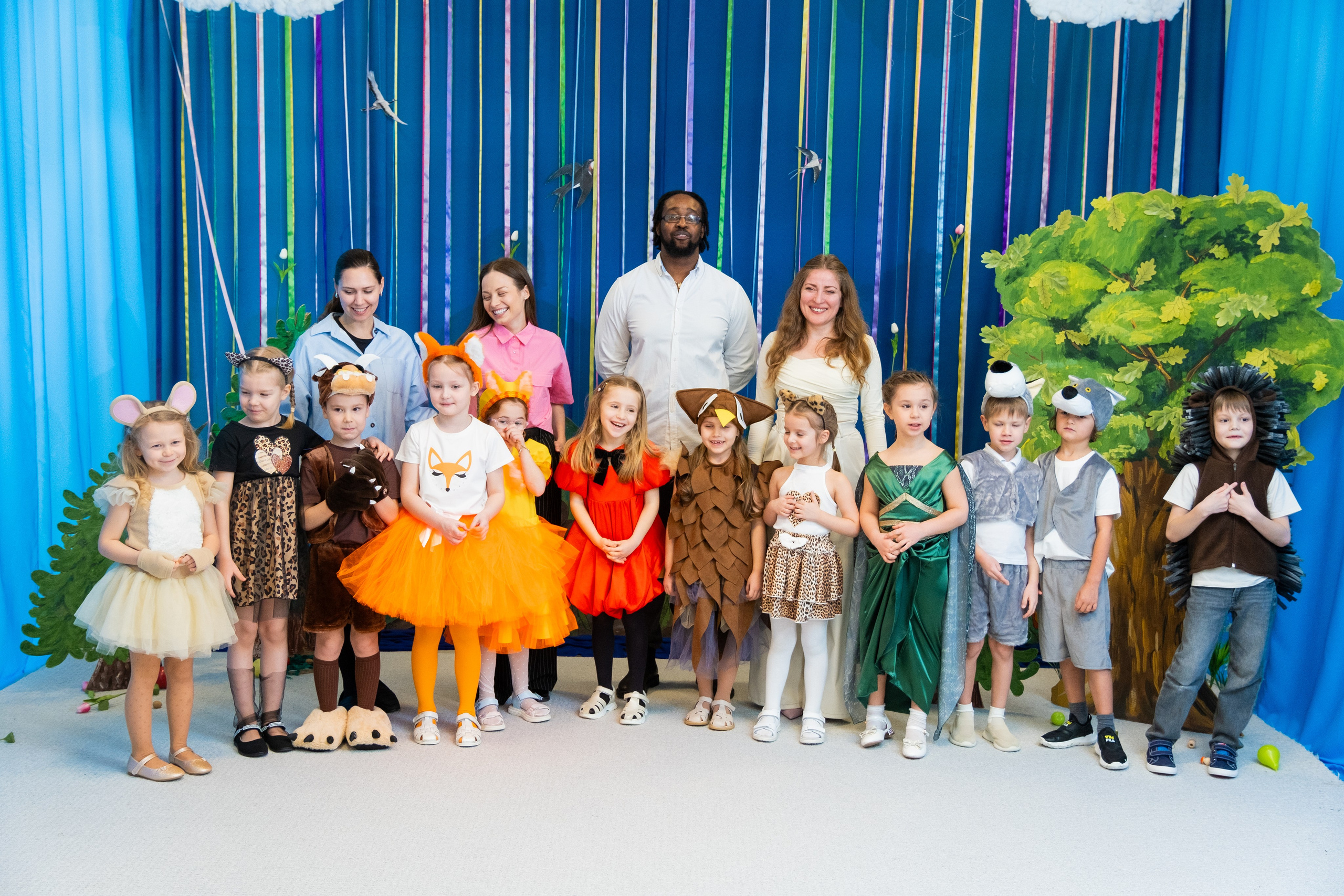 Весенний праздник. Профессиональный фотограф в Москве и Одинцово Родика Архип