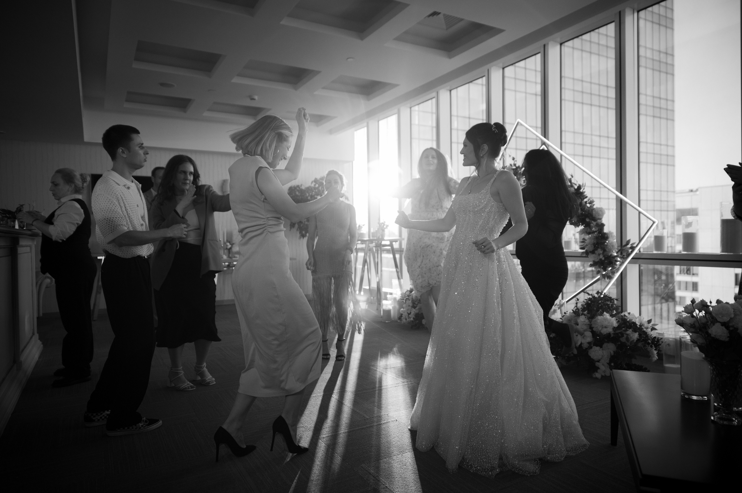 Мария и Алексей. Свадебный и портретный фотограф в Москве Жердев Даниил