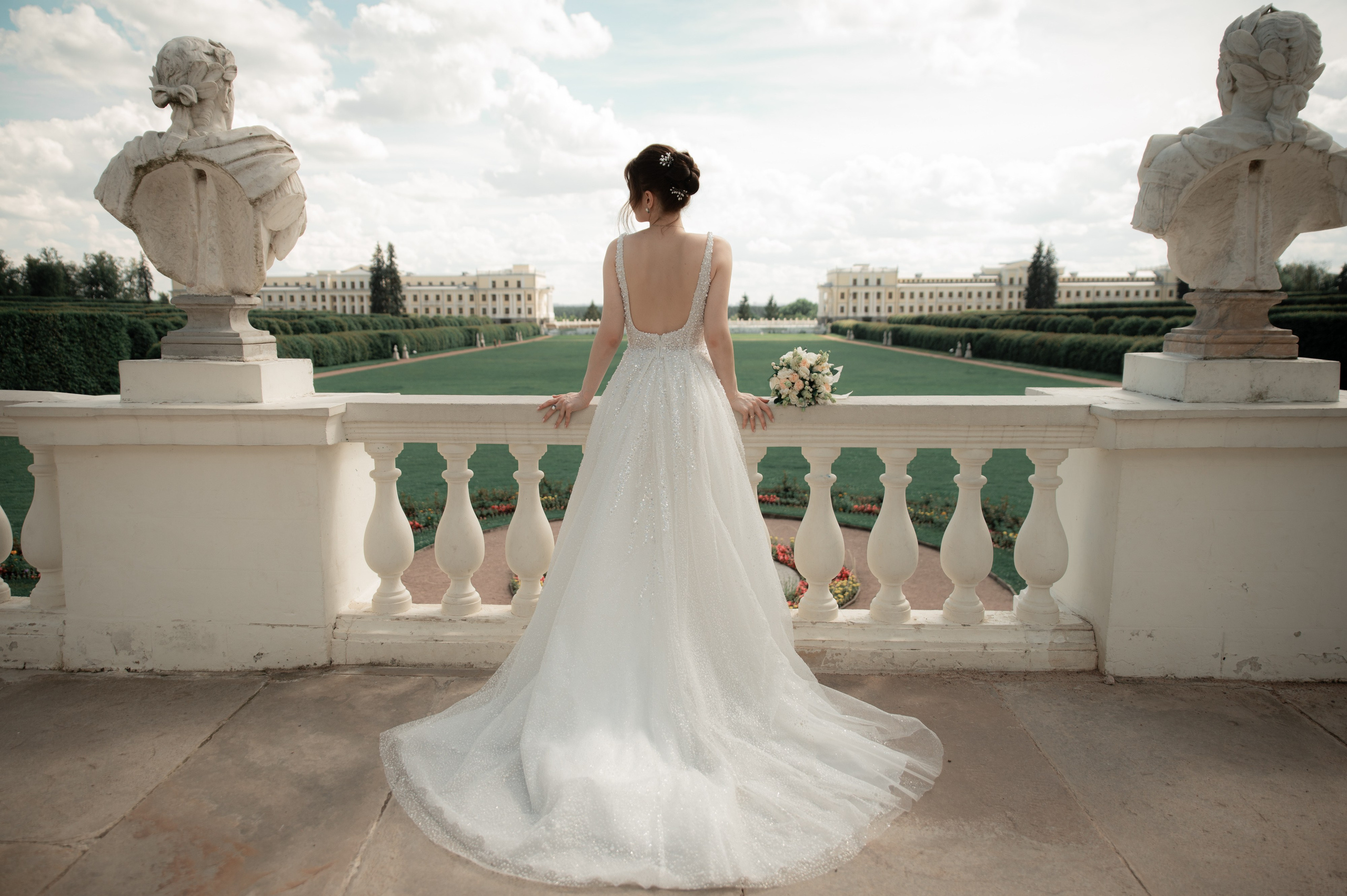 Мария и Алексей. Свадебный и портретный фотограф в Москве Жердев Даниил