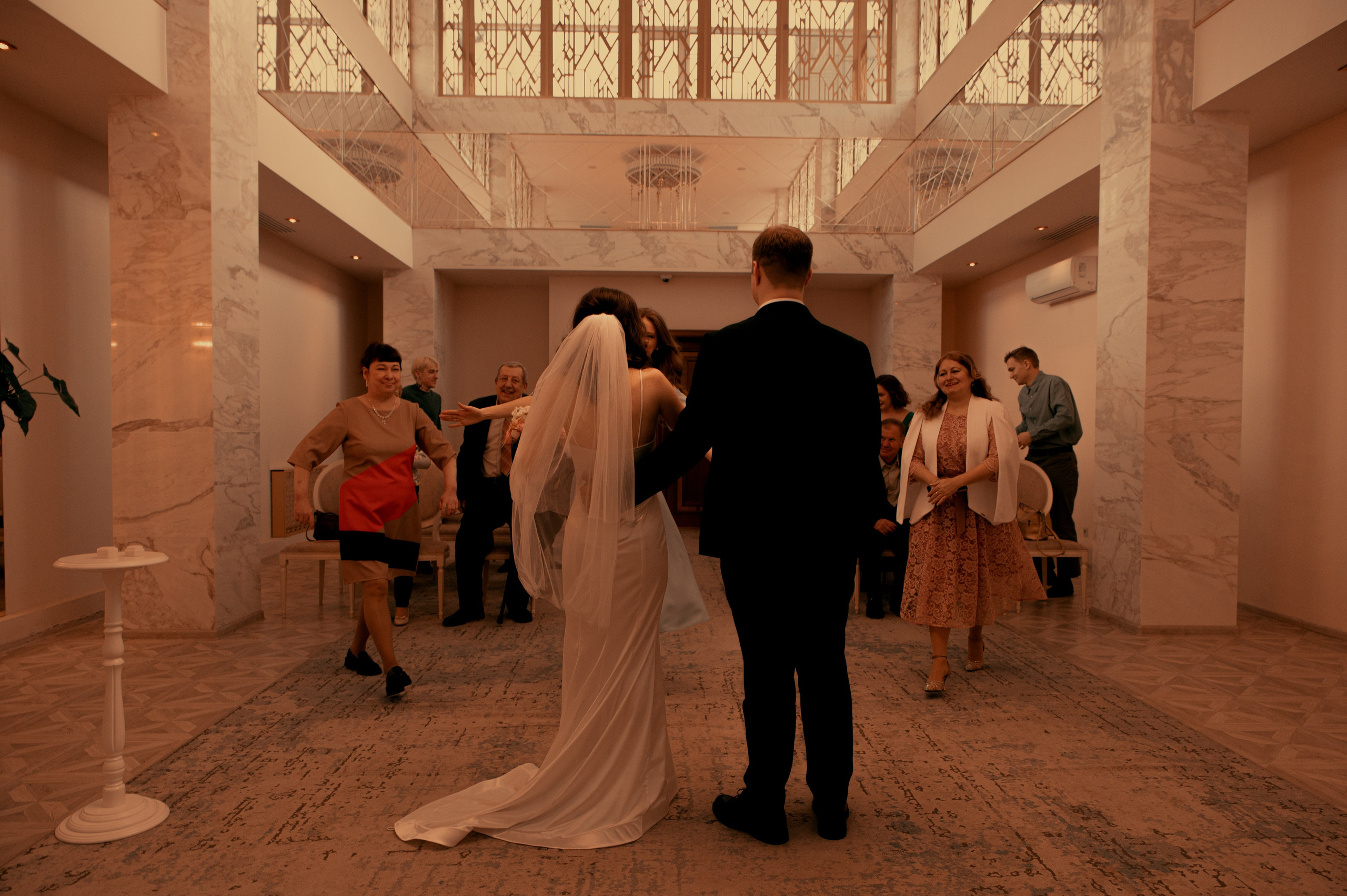 Настя и Слава. Свадебный и портретный фотограф в Москве Жердев Даниил