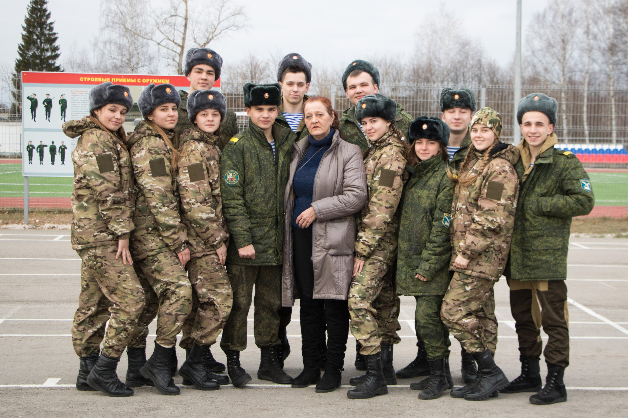 Кадеты. Выпускные альбомы «Эврика» в Нижнем Новгороде