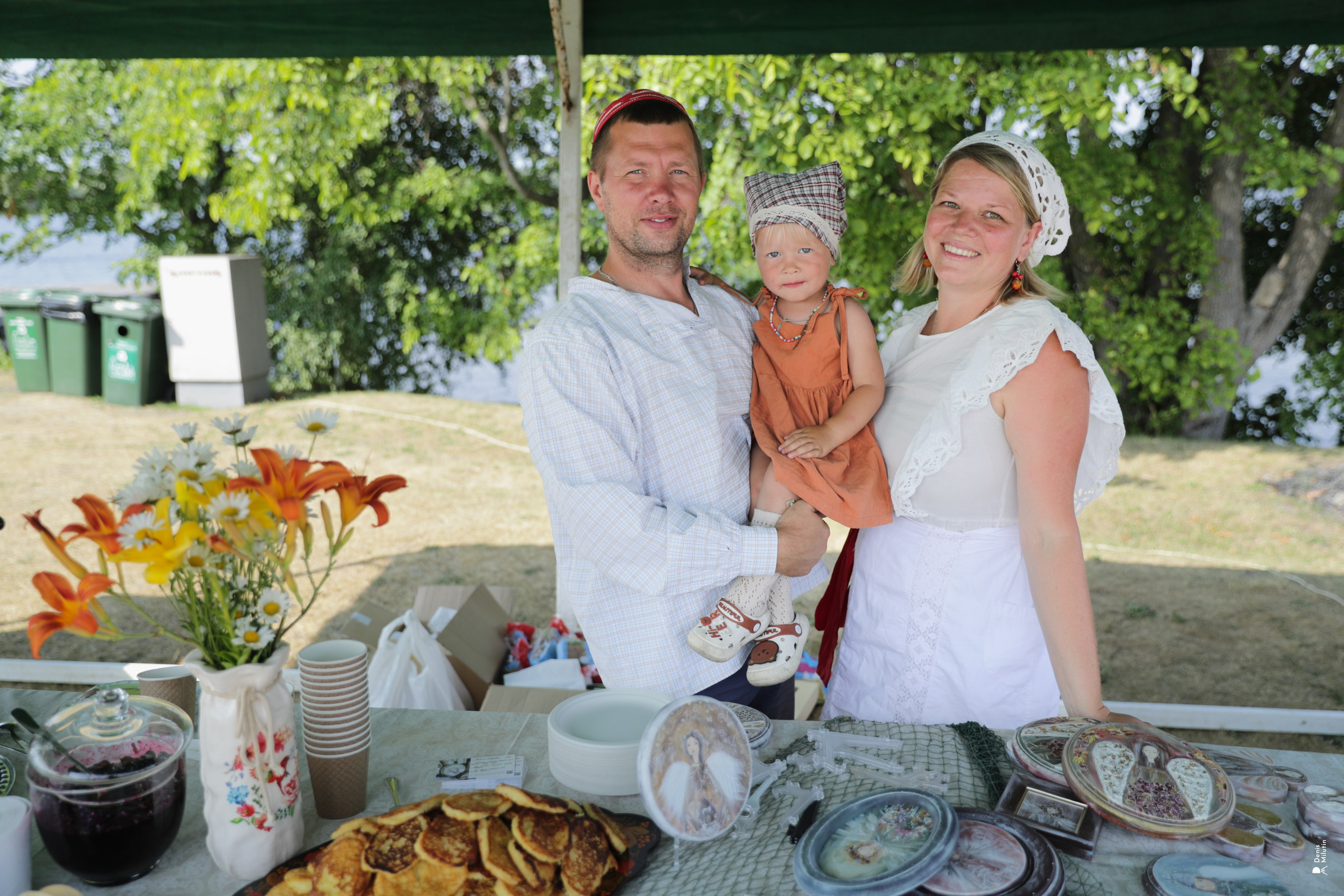 Кижская регата 2025. Портретный фотограф Денис Милютин