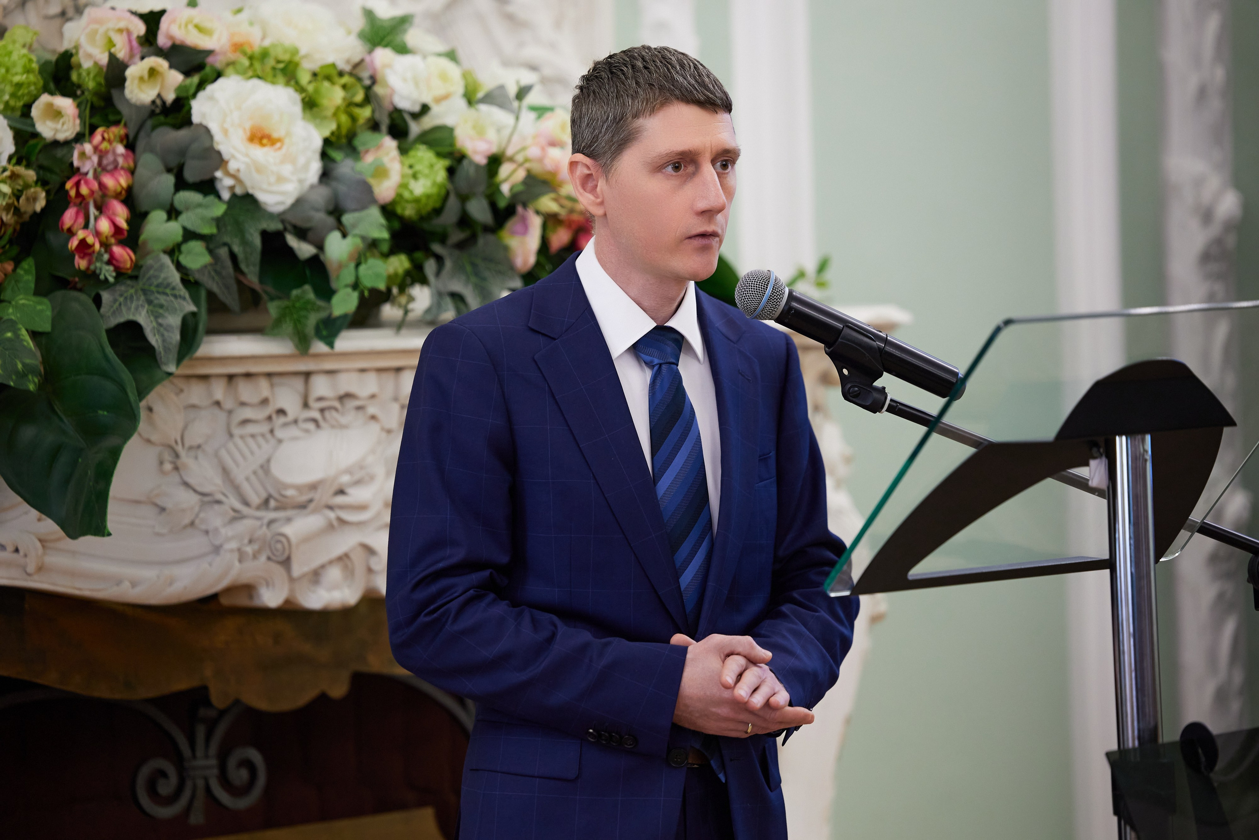 African International Congress. Reportage photographer Vlad Shishkin