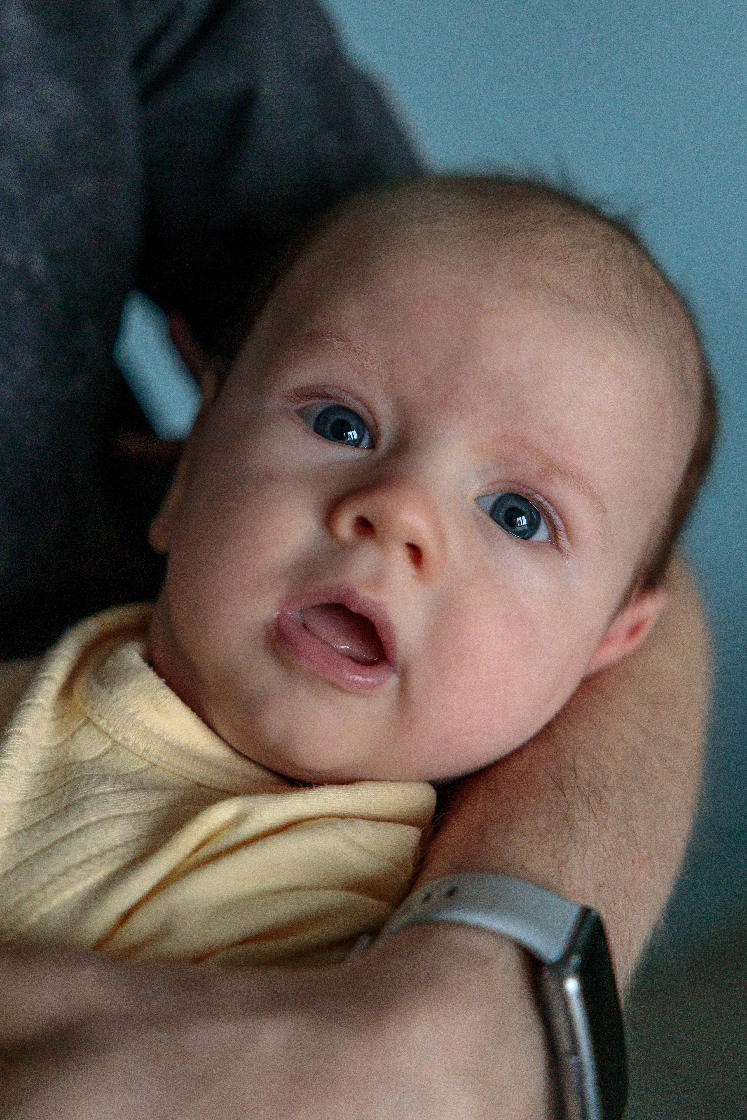 Ньюборн Лайфстайл. Фотограф на крещение в Москве Нина Лобасова