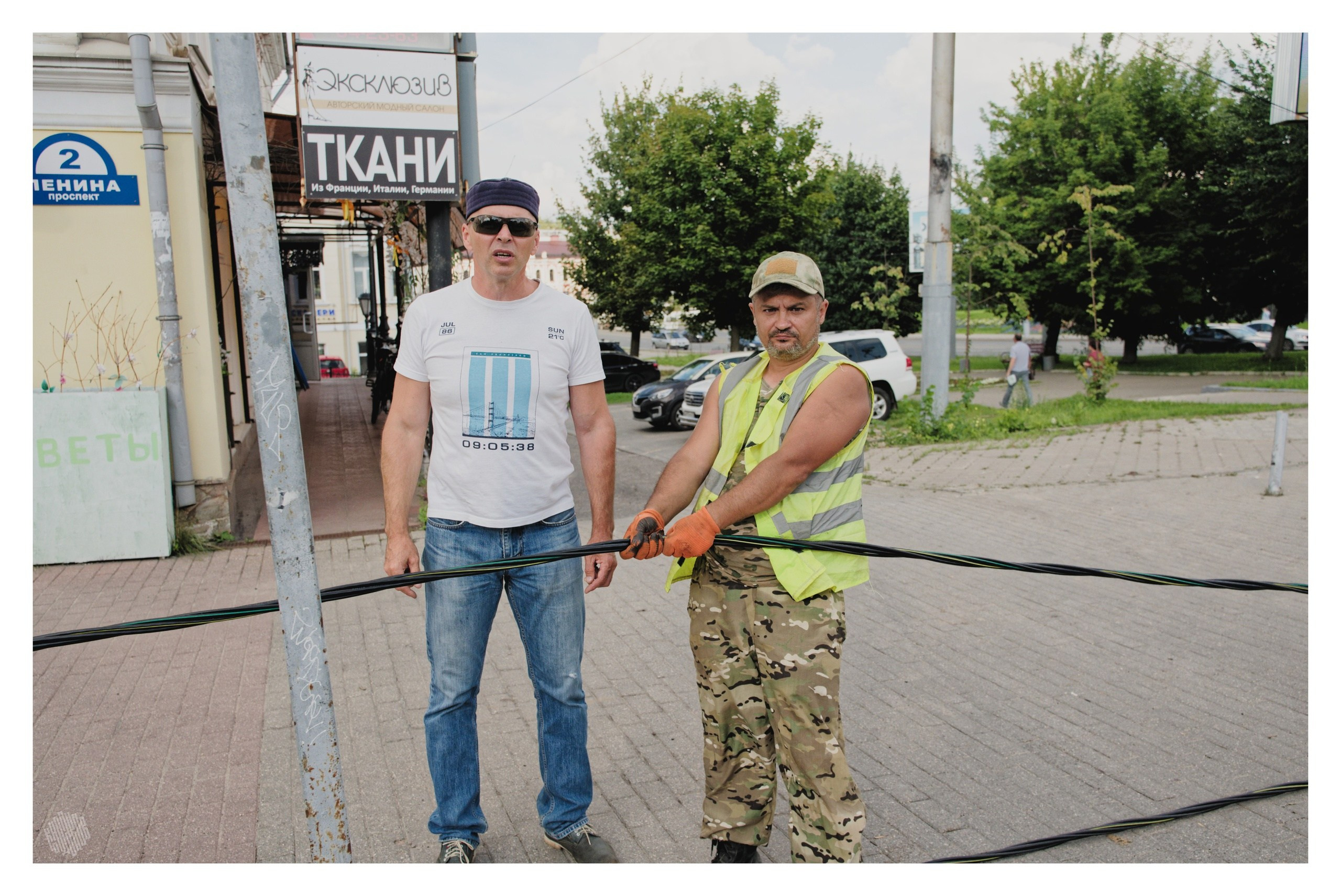 Фотопроект «The Люди» фотограф Александр Кондаков. Фотограф для маркетплейсов в Иваново | Съемки одежды и белья