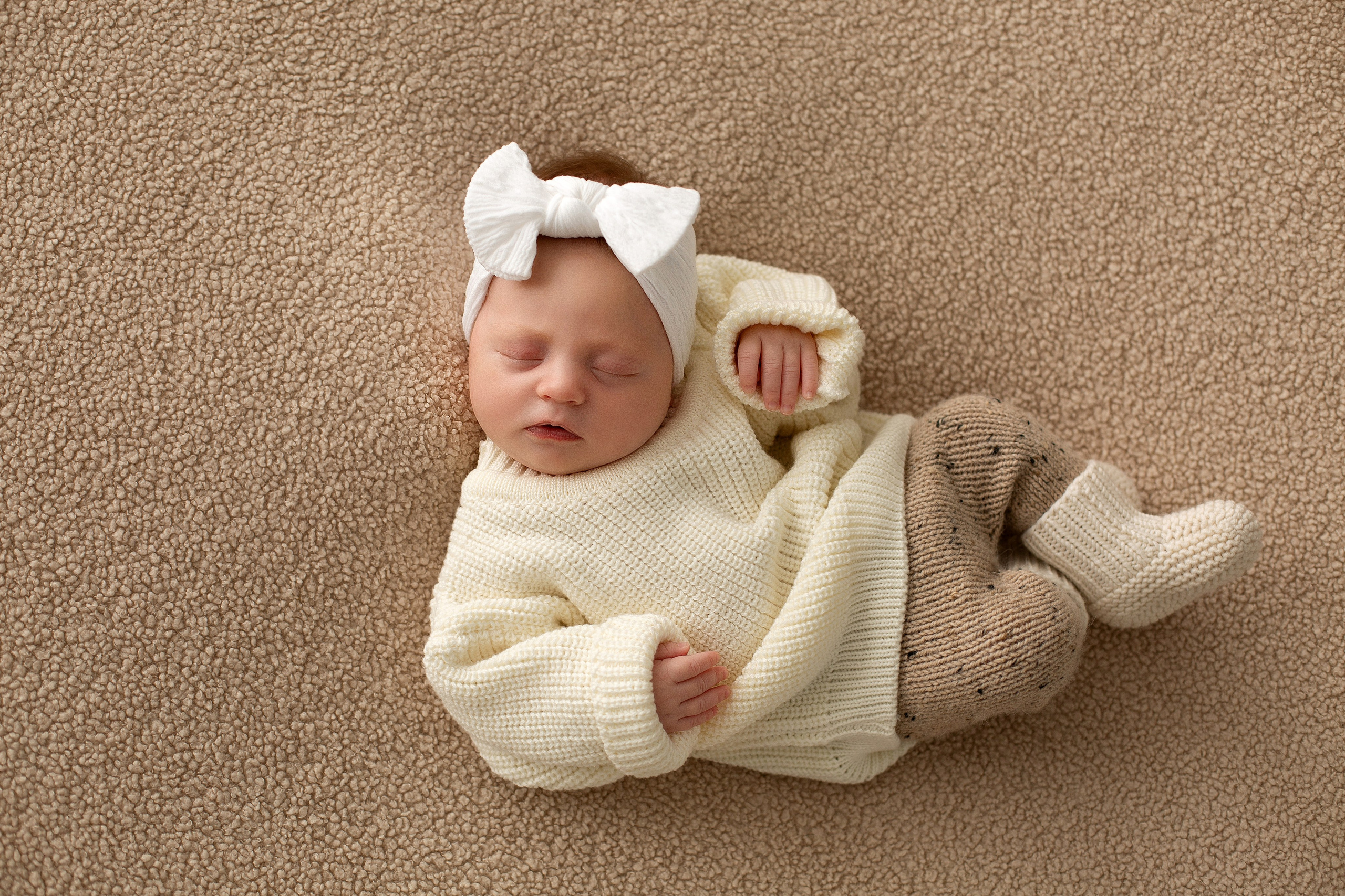 Новорожденные малыши. Семейный и детский фотограф в Омске Юлия Жукова