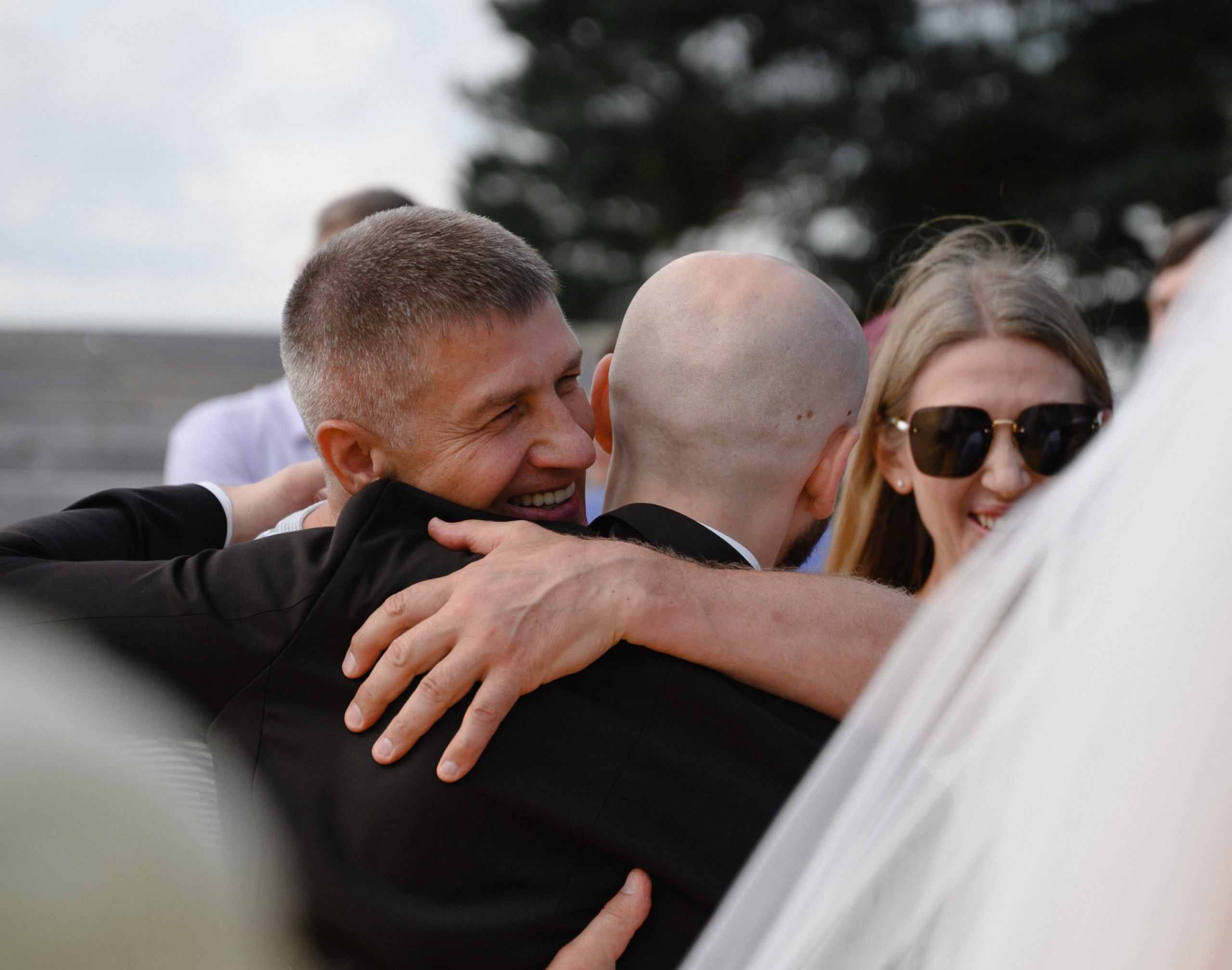 Надя и Саша и их Капустный День. Свадебный фотограф Тюмень Анастасия Битная