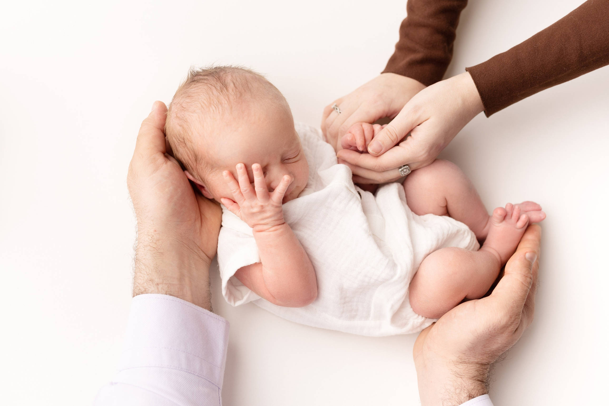 Давид. Фотограф новорожденных в г. Оренбурге Екатерина Козлова