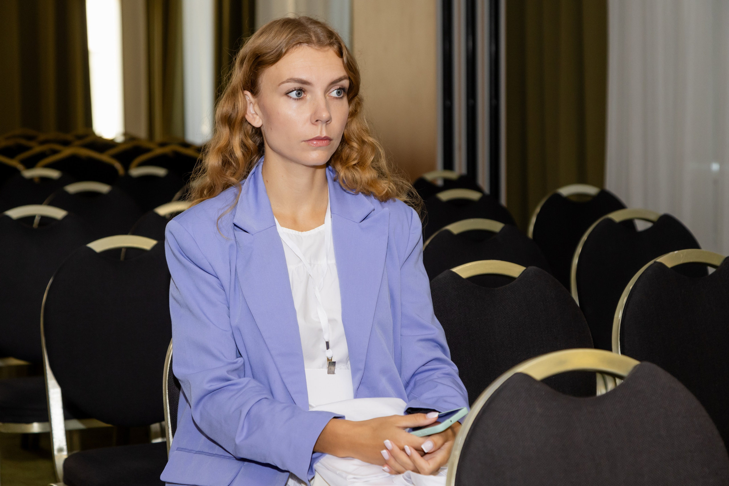 Эндоскопическая конференция. Фотограф в Самаре / Олеся Широнина