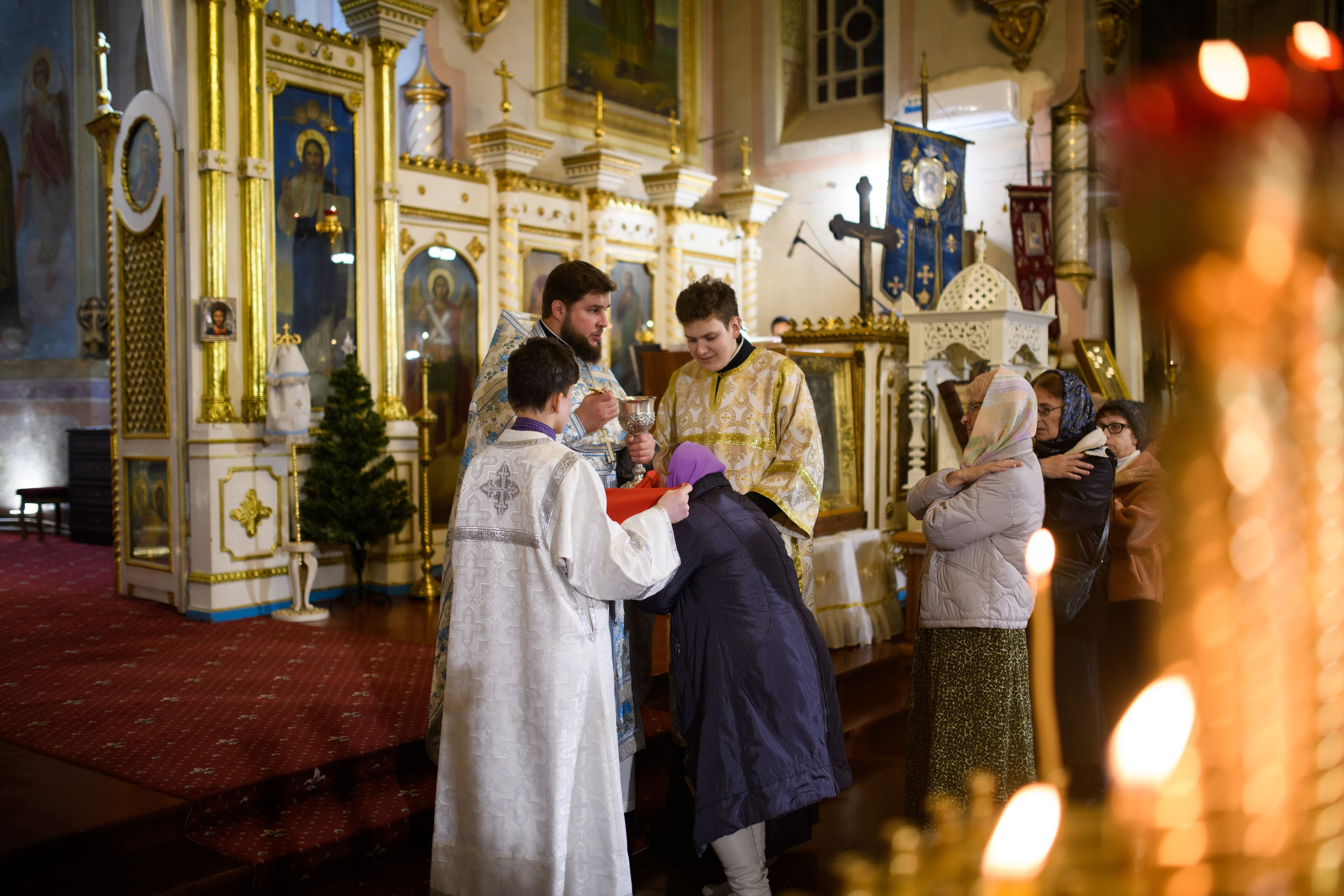 Крещение Господне 19.01.2024. Семейный и свадебный фотограф в Феодосии и Коктебеле