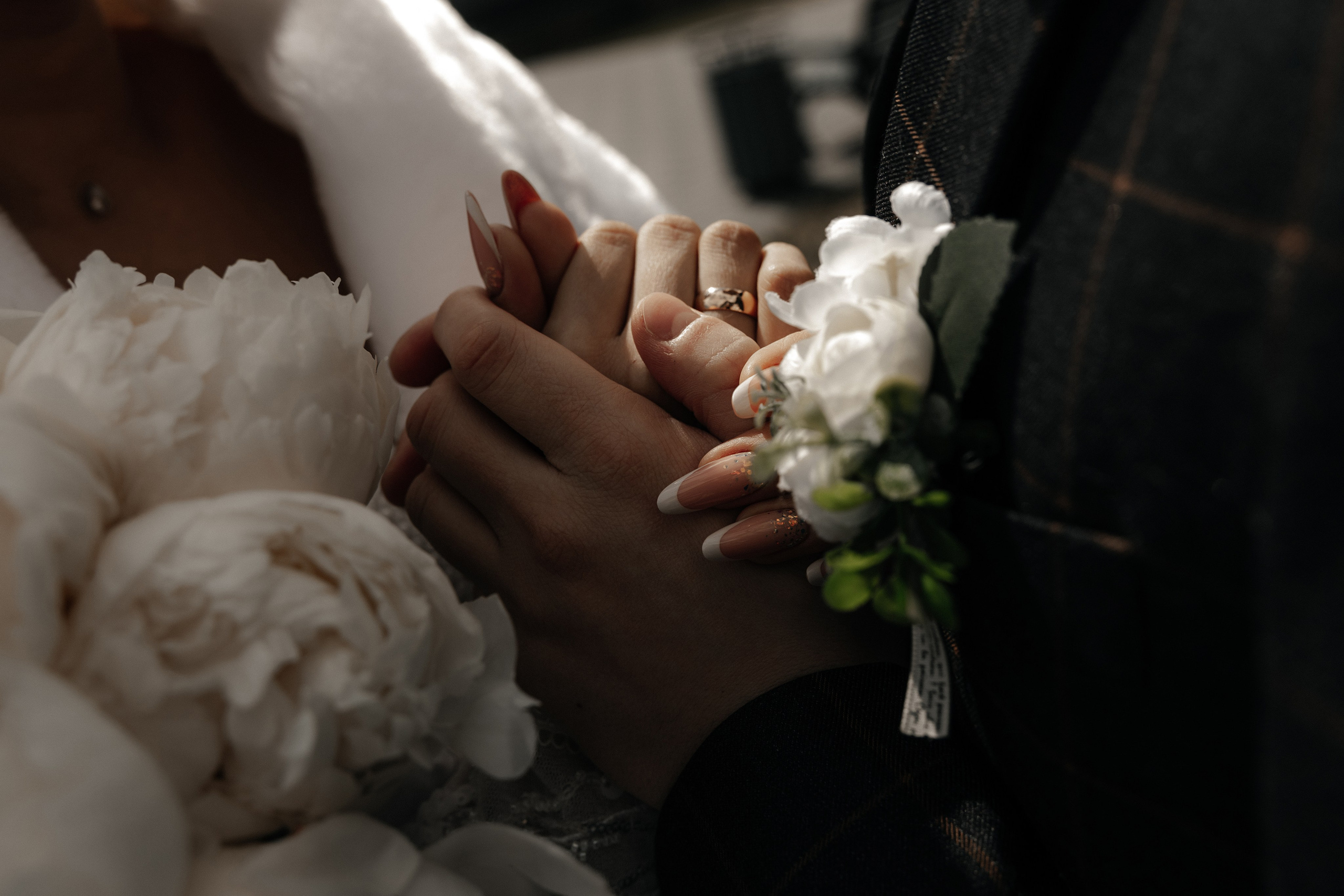 Свадебная фотосессия. Фотограф Костенко Полина