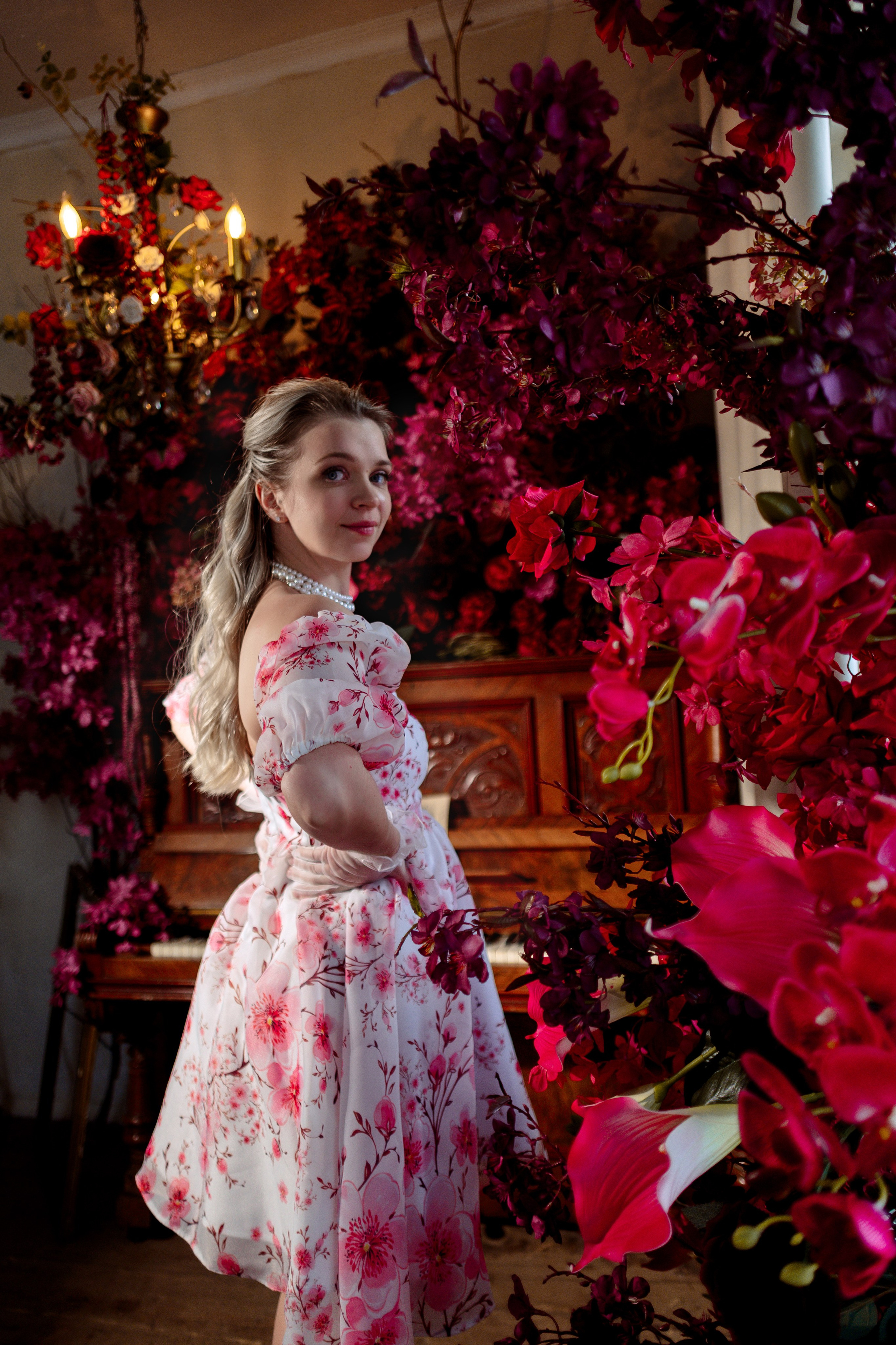 Алёна (ежегодный проект к 8 марта). Фотограф в Омске