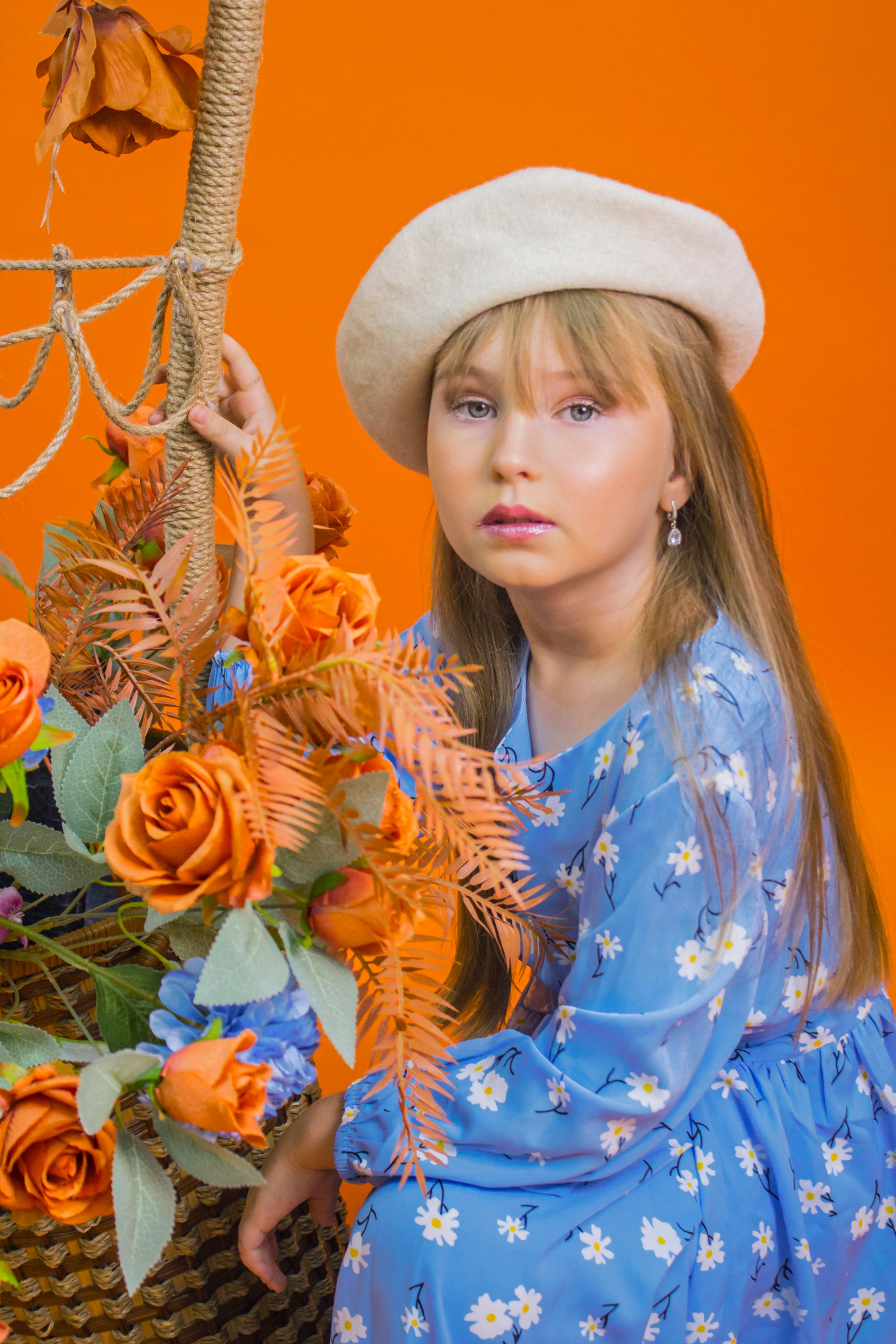 Рекламная съемка для Nino fashion week (2024). Натали де Шан | исследователь моды, креативный стратег