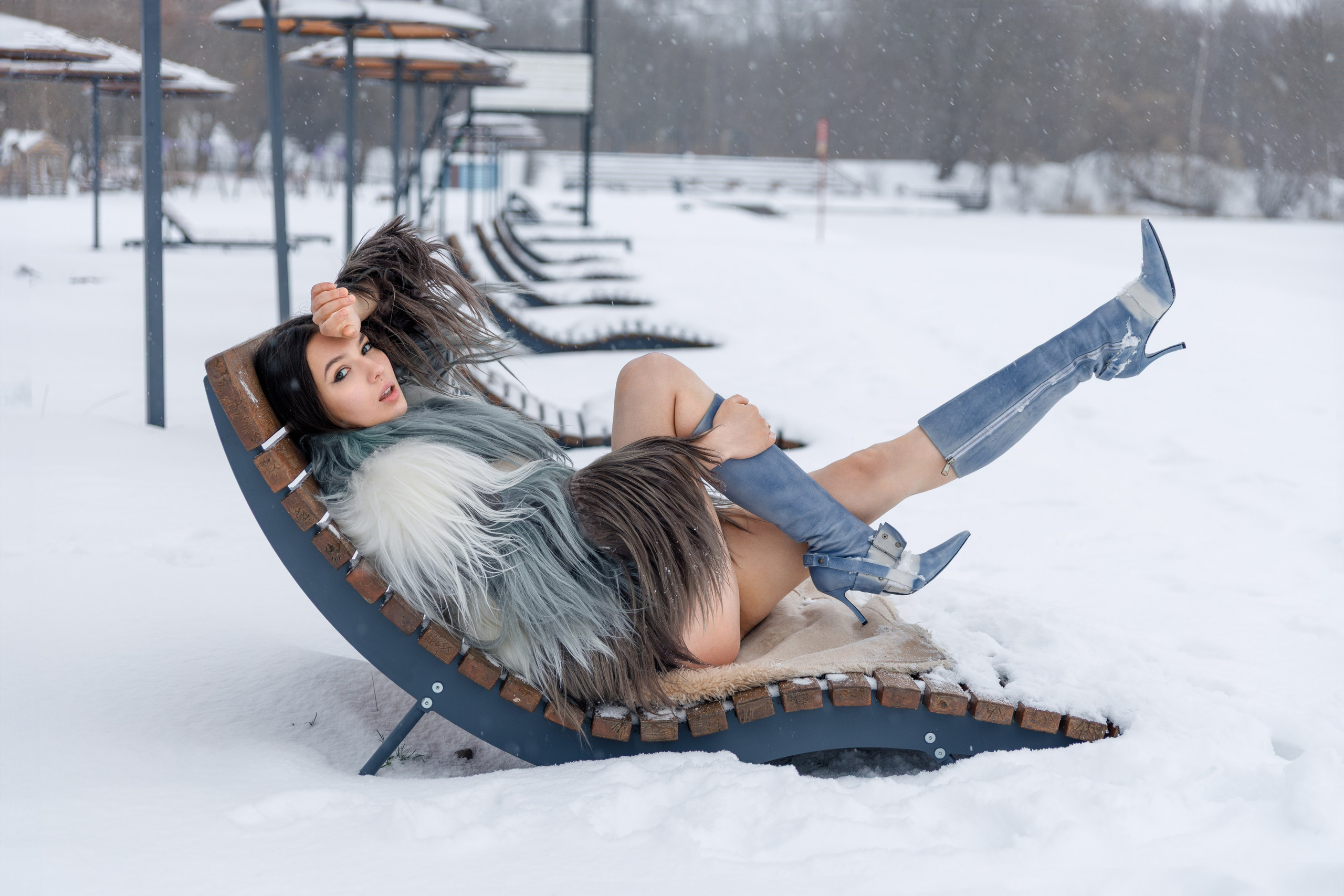 Соня. Фотограф Анастасия Горлач в Калининграде