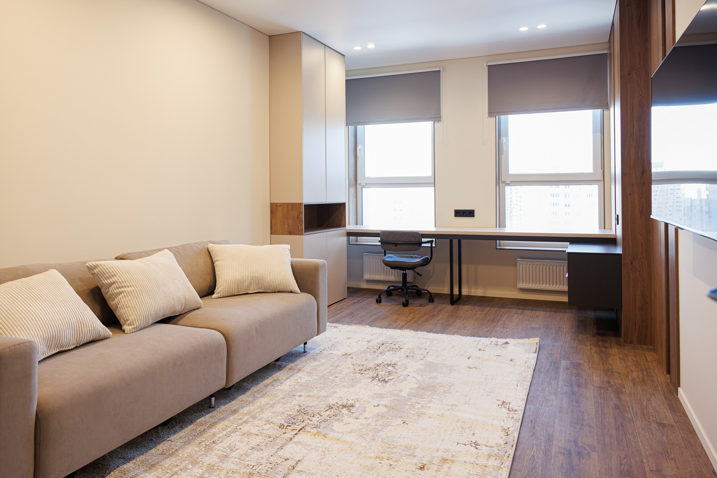 Компаунд «Проспект Мира» — Первостроитель. Контент для бизнеса в Екатеринбурге Полдень Медиа