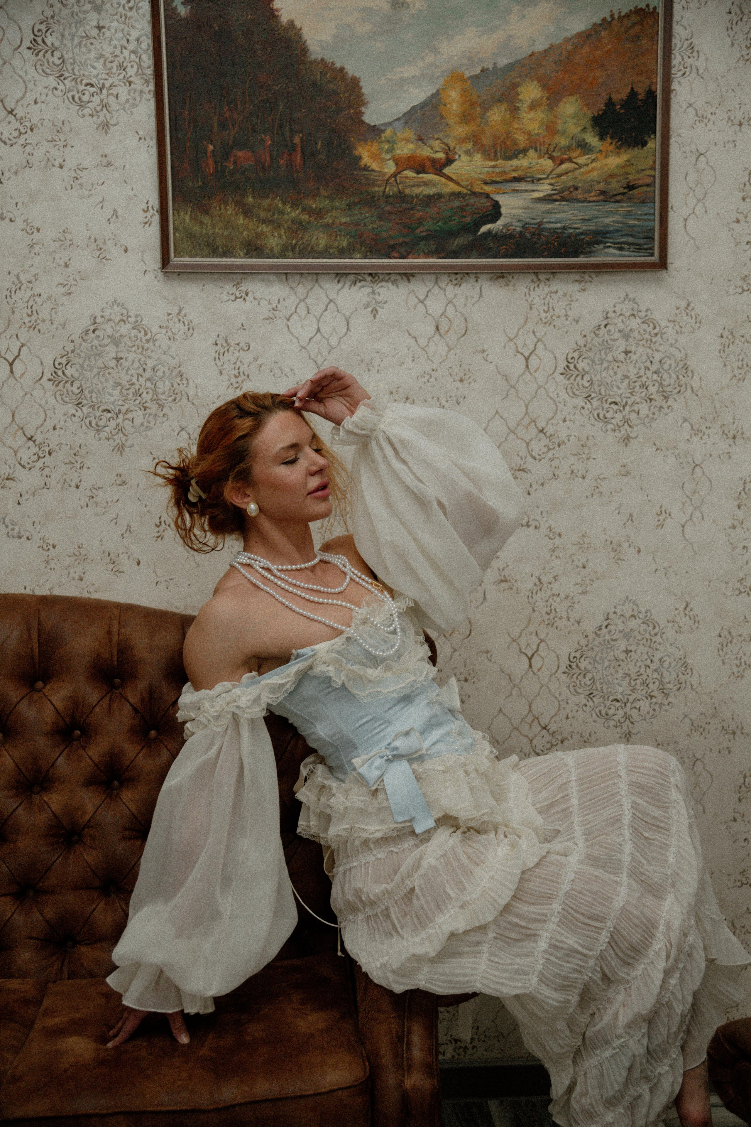 Данелина. Фотограф Алёна Евграфова