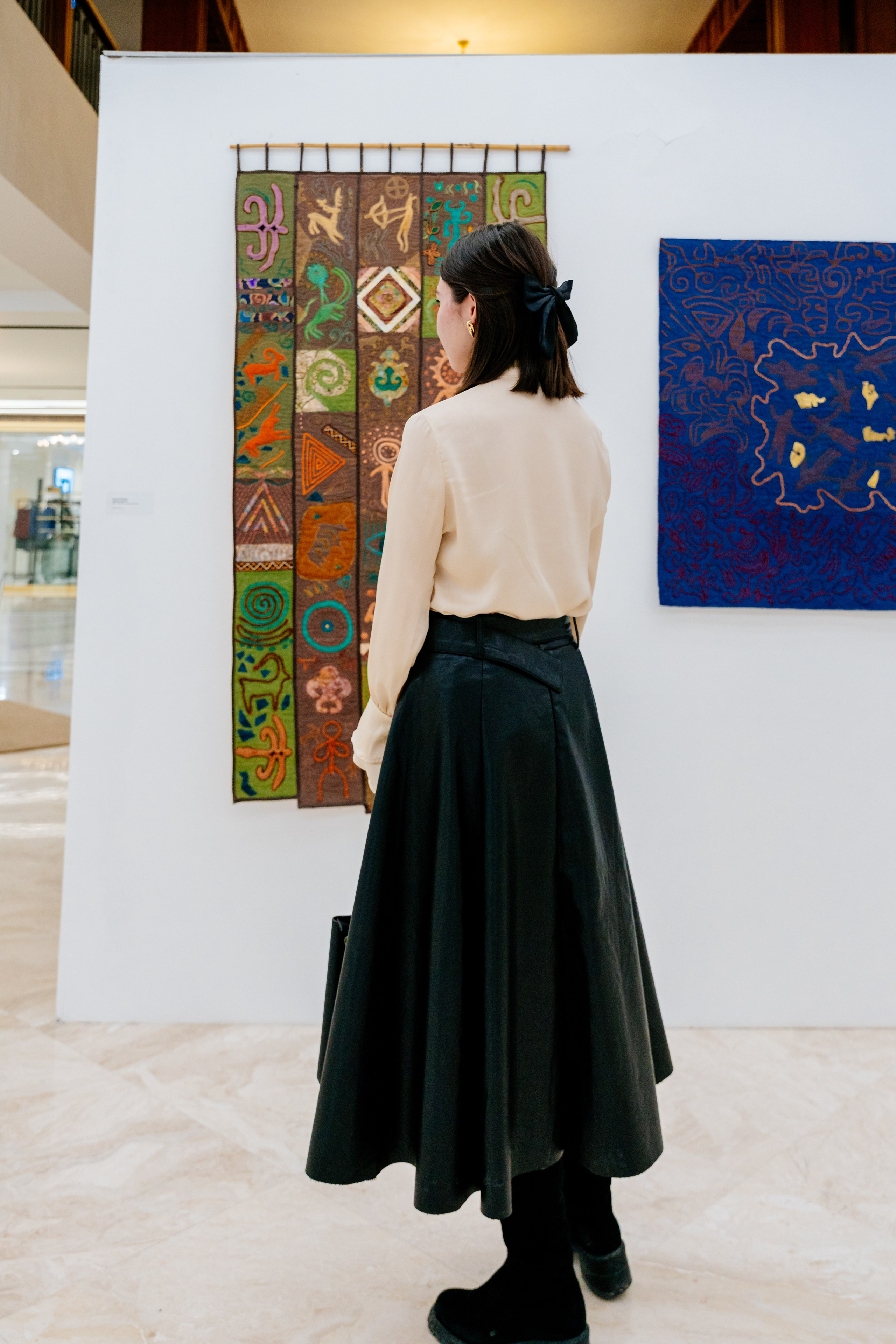 Фестиваль акварели «Течение времени». Репортажный фотограф в Астане — Диана Калтаева, портретный фотограф