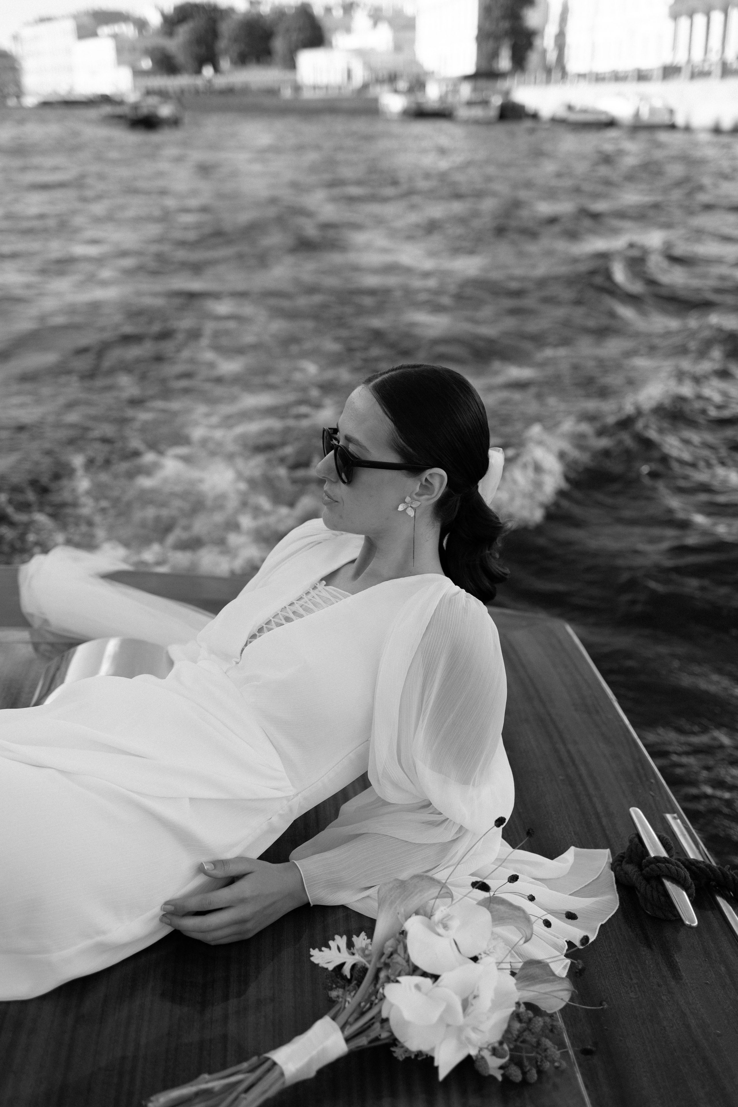 ЗАГС и прогулка. Фотограф в Санкт-Петербурге Шевченко Наталья