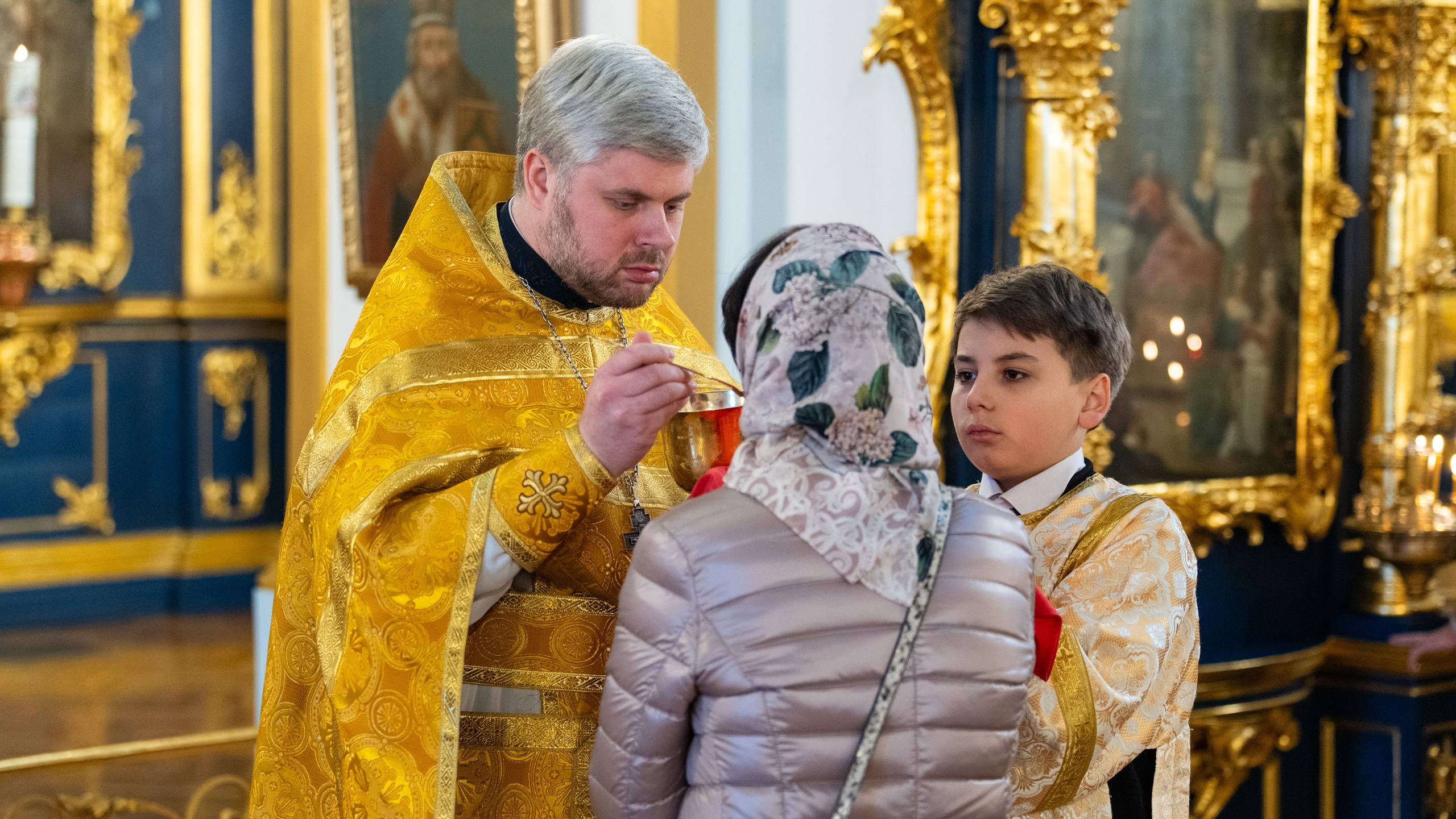 Неделя 24-я по Пятидесятнице. Апп. от 70-ти Ераста, Олимпа, Родиона, Сосипатра, Куарта (Кварта) и Тертия. Мч. Ореста врача. НИКОЛО-БОГОЯВЛЕНСКИЙ МОРСКОЙ СОБОР