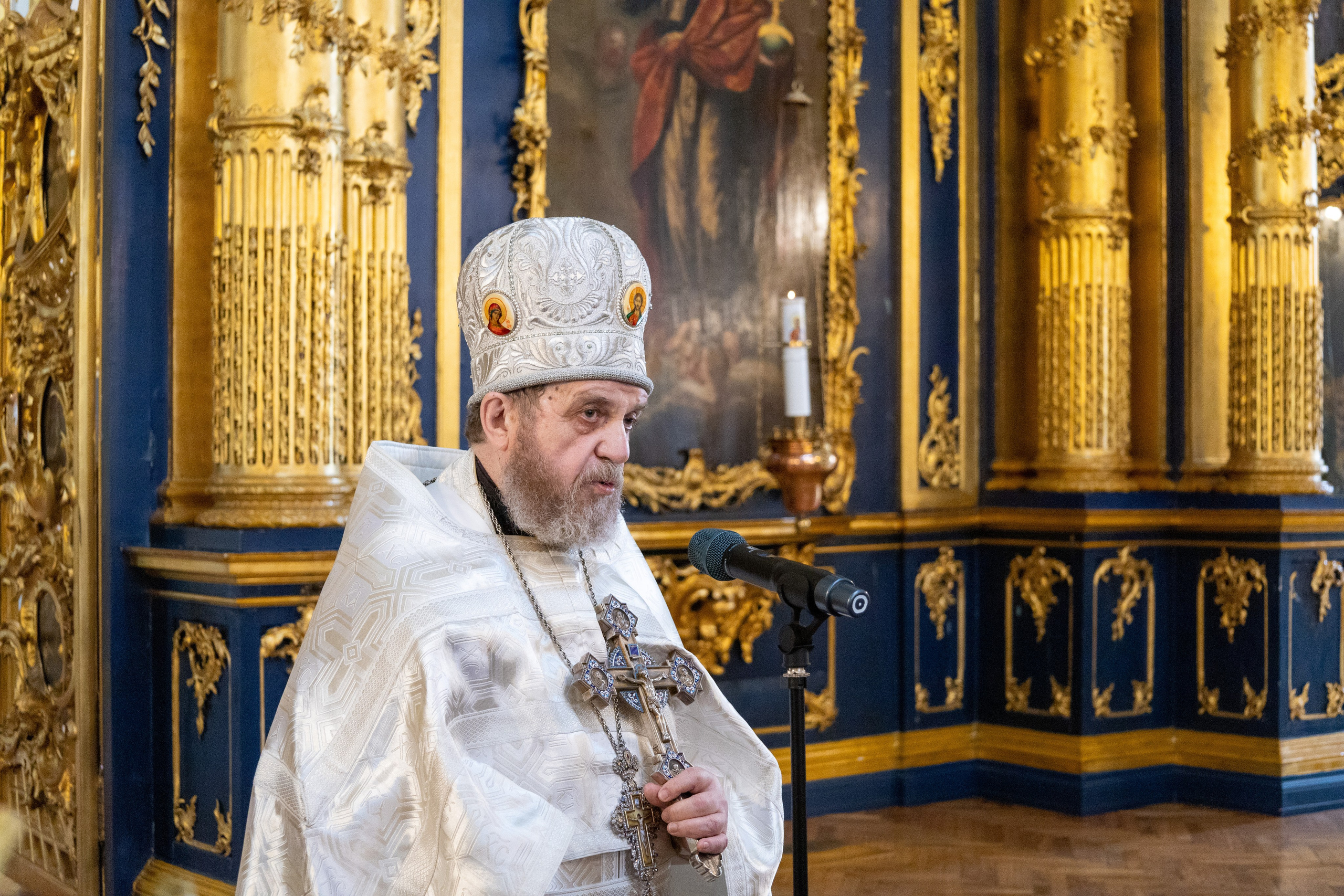 НЕДЕЛЯ 7-Я ПО ПАСХЕ, СВЯТЫХ ОТЦОВ I ВСЕЛЕНСКОГО СОБОРА. НИКОЛО-БОГОЯВЛЕНСКИЙ МОРСКОЙ СОБОР