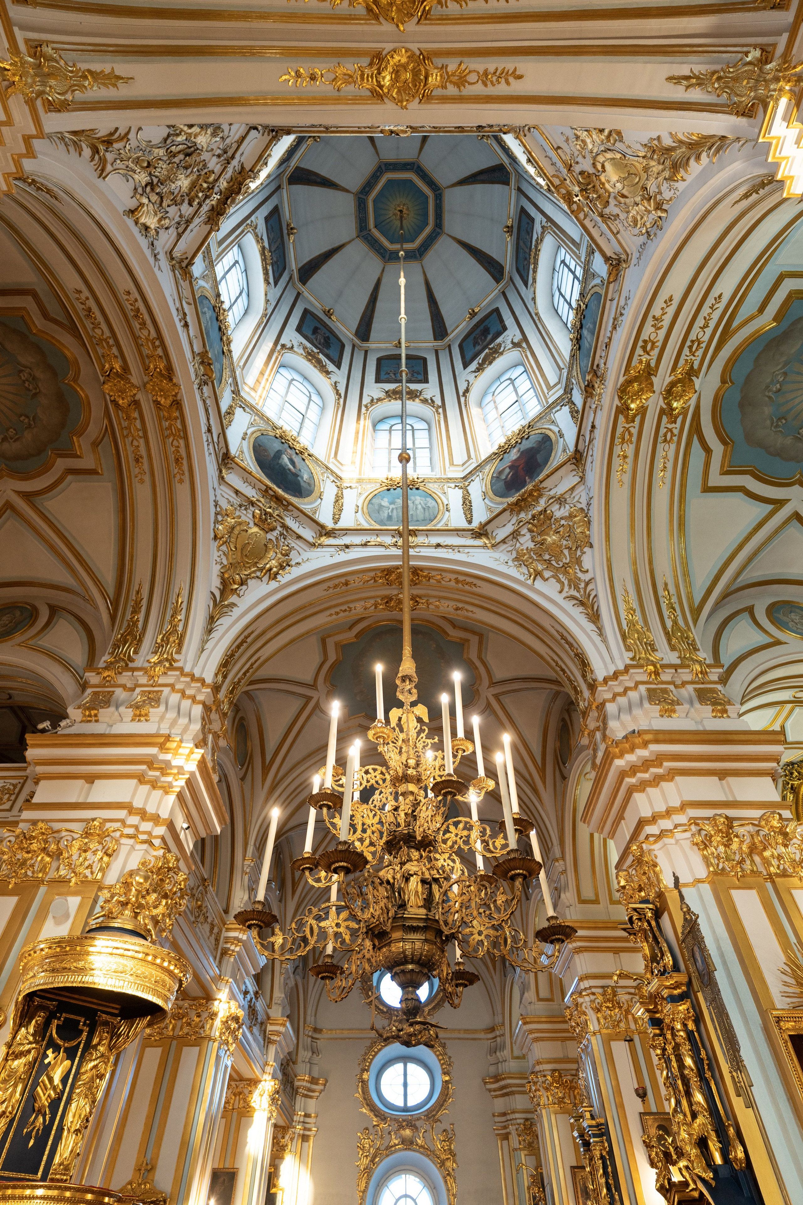 Неделя 33-я по Пятидесятнице, по Богоявлении. Попразднство Богоявления. Мученицы Татианы Римской. НИКОЛО-БОГОЯВЛЕНСКИЙ МОРСКОЙ СОБОР