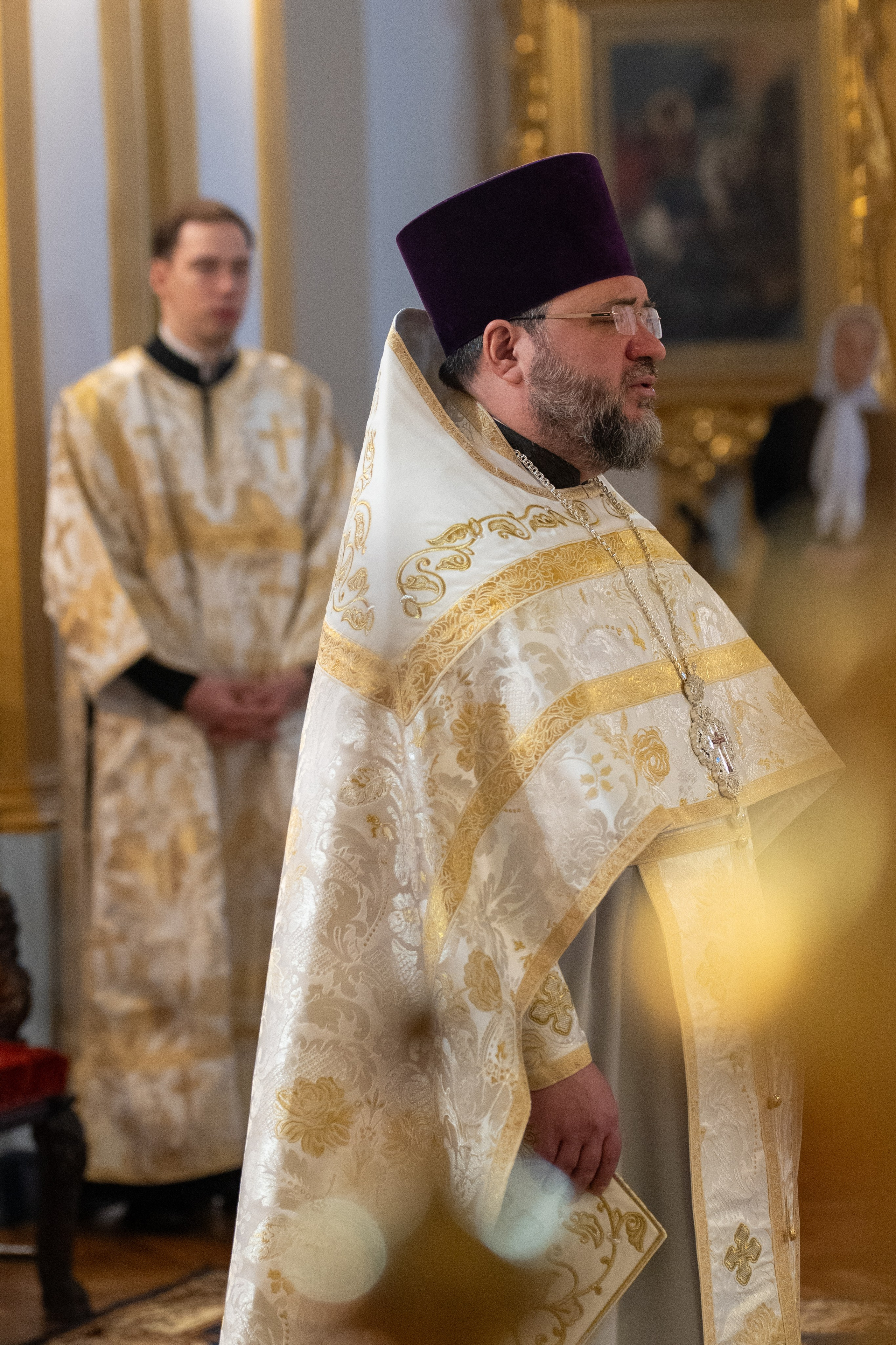 Неделя 31-я по Пятидесятнице, по Рождестве Христовом. Попразднство Рождества Христова. Правв. Иосифа Обручника, Давида царя и Иакова. НИКОЛО-БОГОЯВЛЕНСКИЙ МОРСКОЙ СОБОР