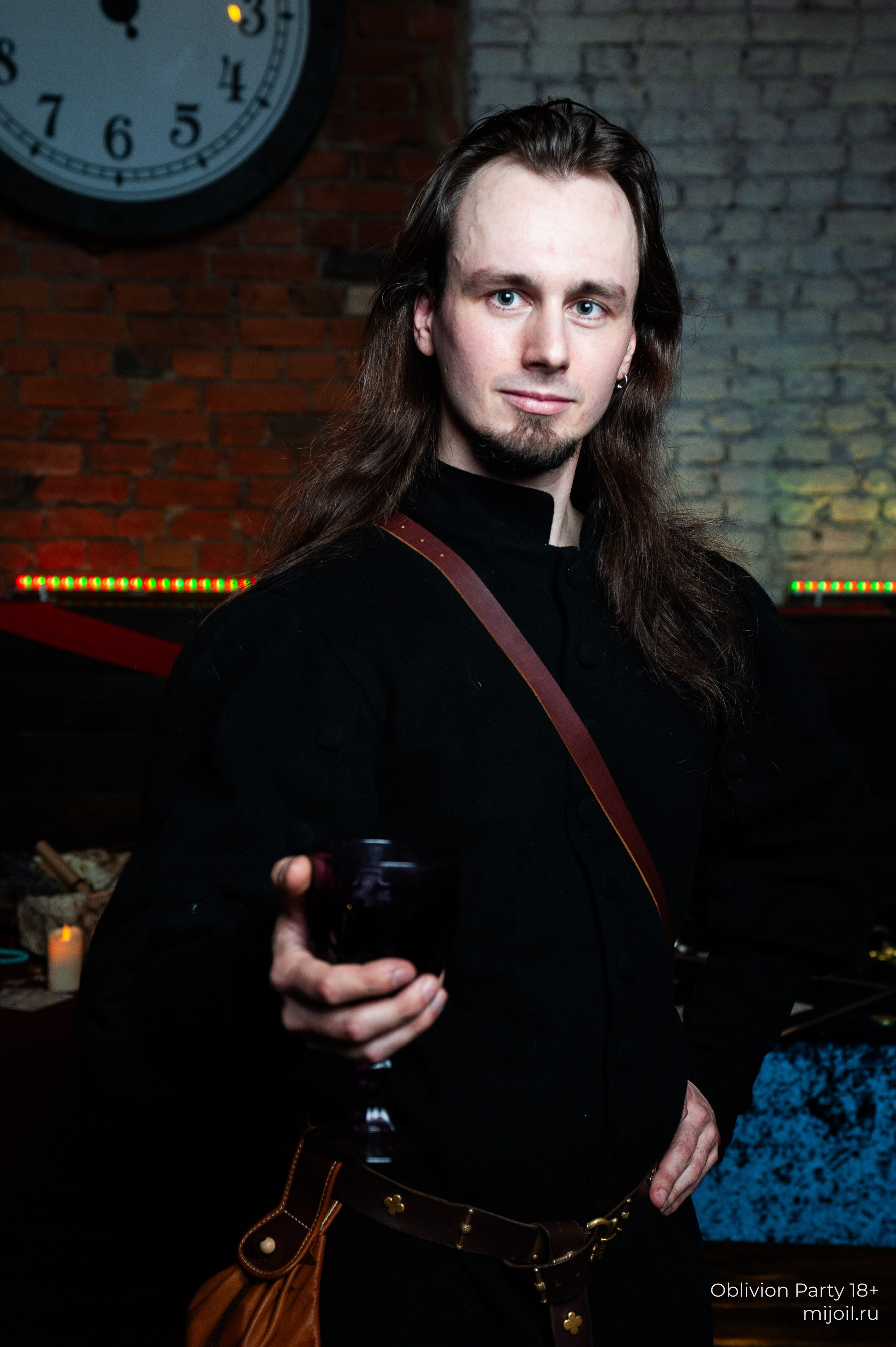 Oblivion Party (18+) 7 марта Москва. Фотограф Михаил Морозов. Москва и МО