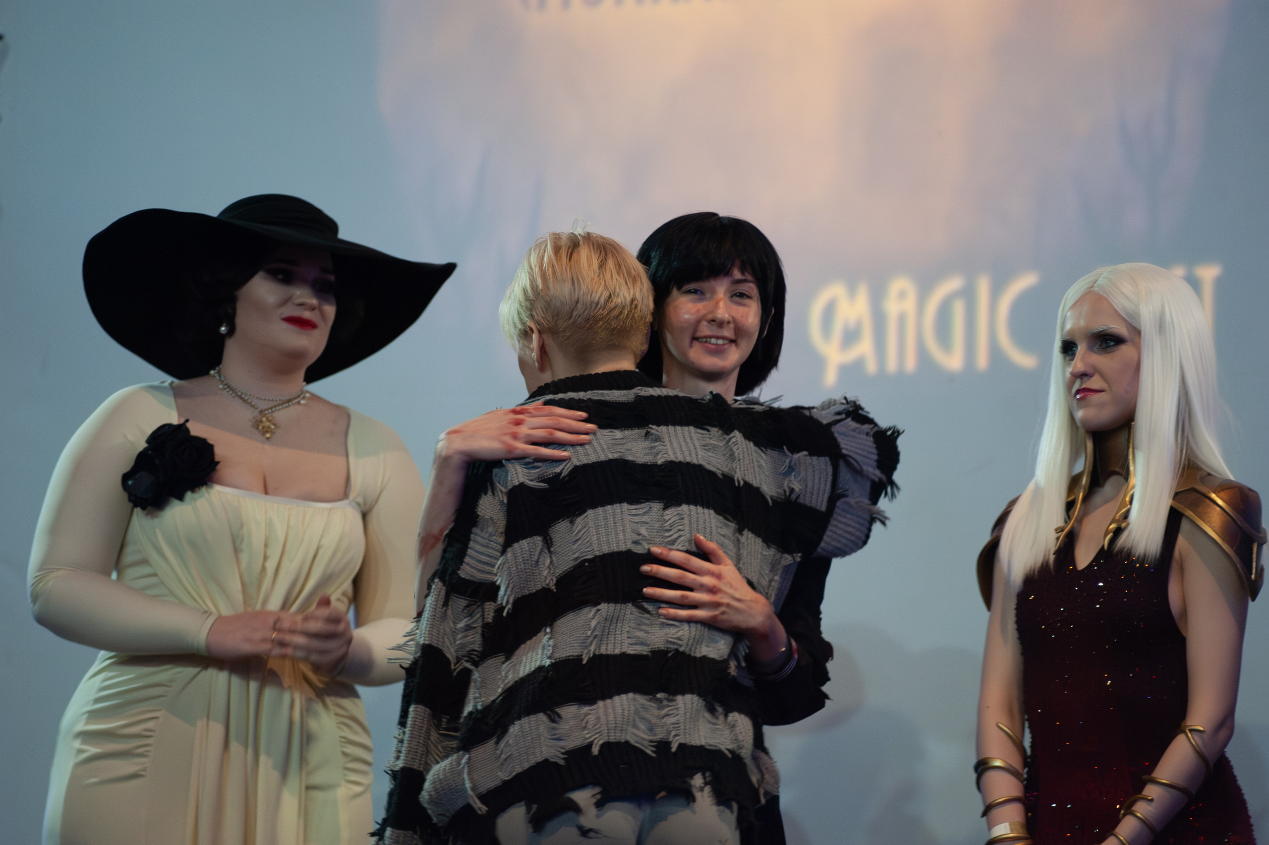 Magic Fest 26.10.2025. Фотограф Михаил Морозов. Москва и МО