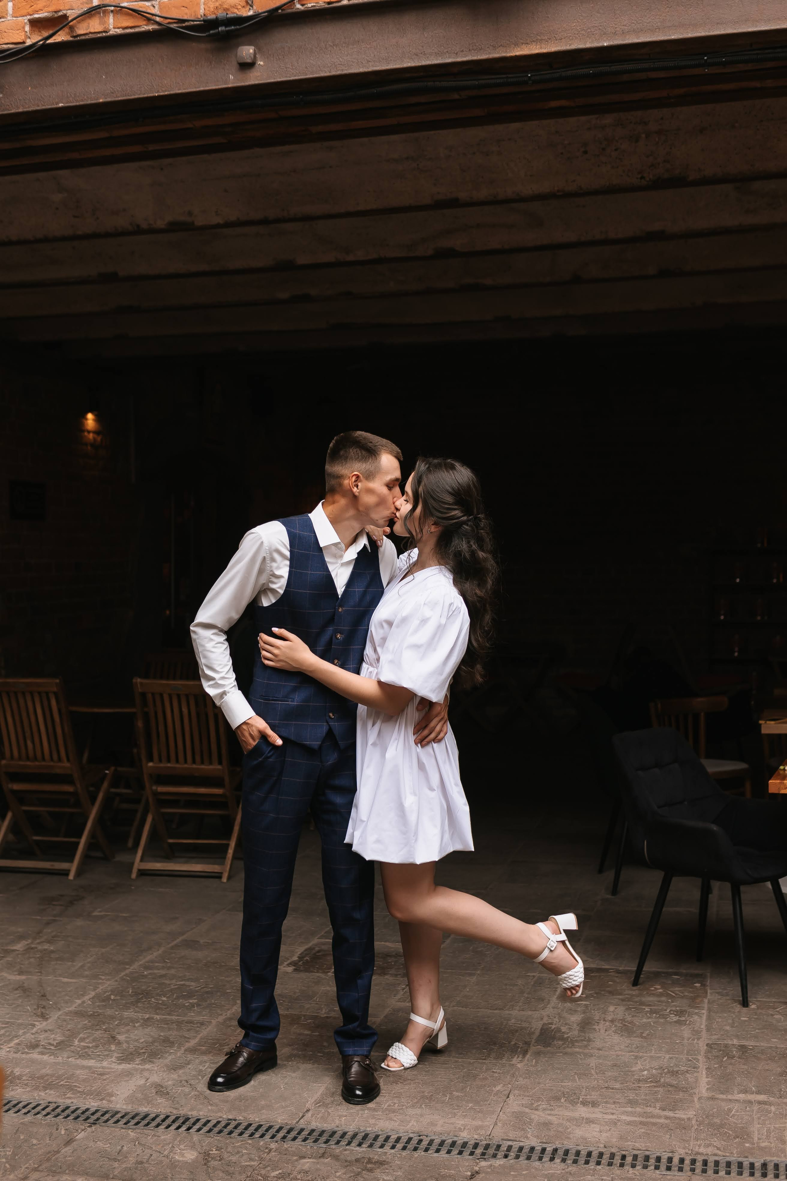 Вадим и Аида. Свадебный фотограф в Перми и Пермском крае Алена Мартынова