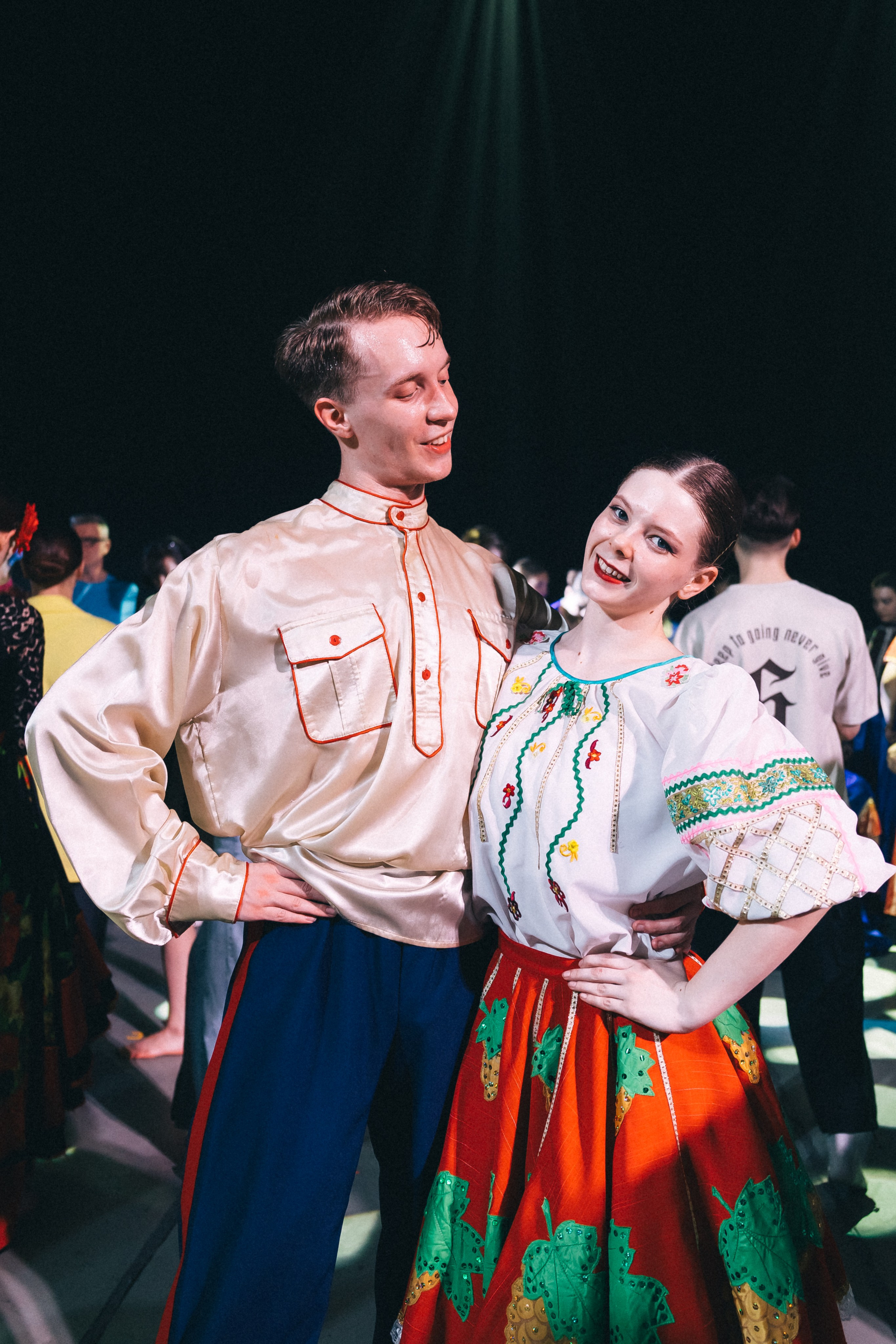 Отчётный концерт КемГИК. Фотограф Кемерово | Сергей