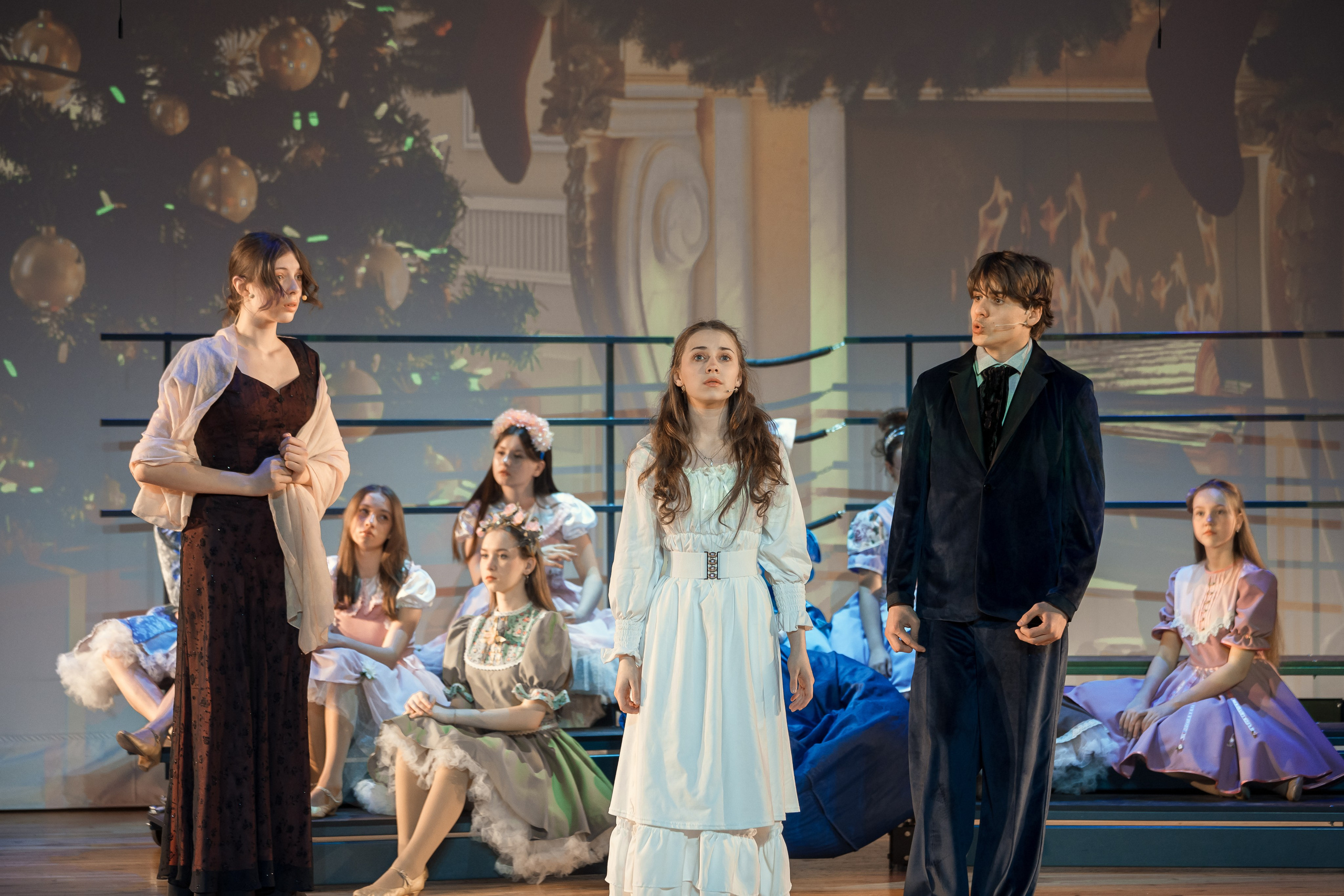 Щелкунчик. Tatyana Dubova. Portrait and Family Photographer, Saint Petersburg