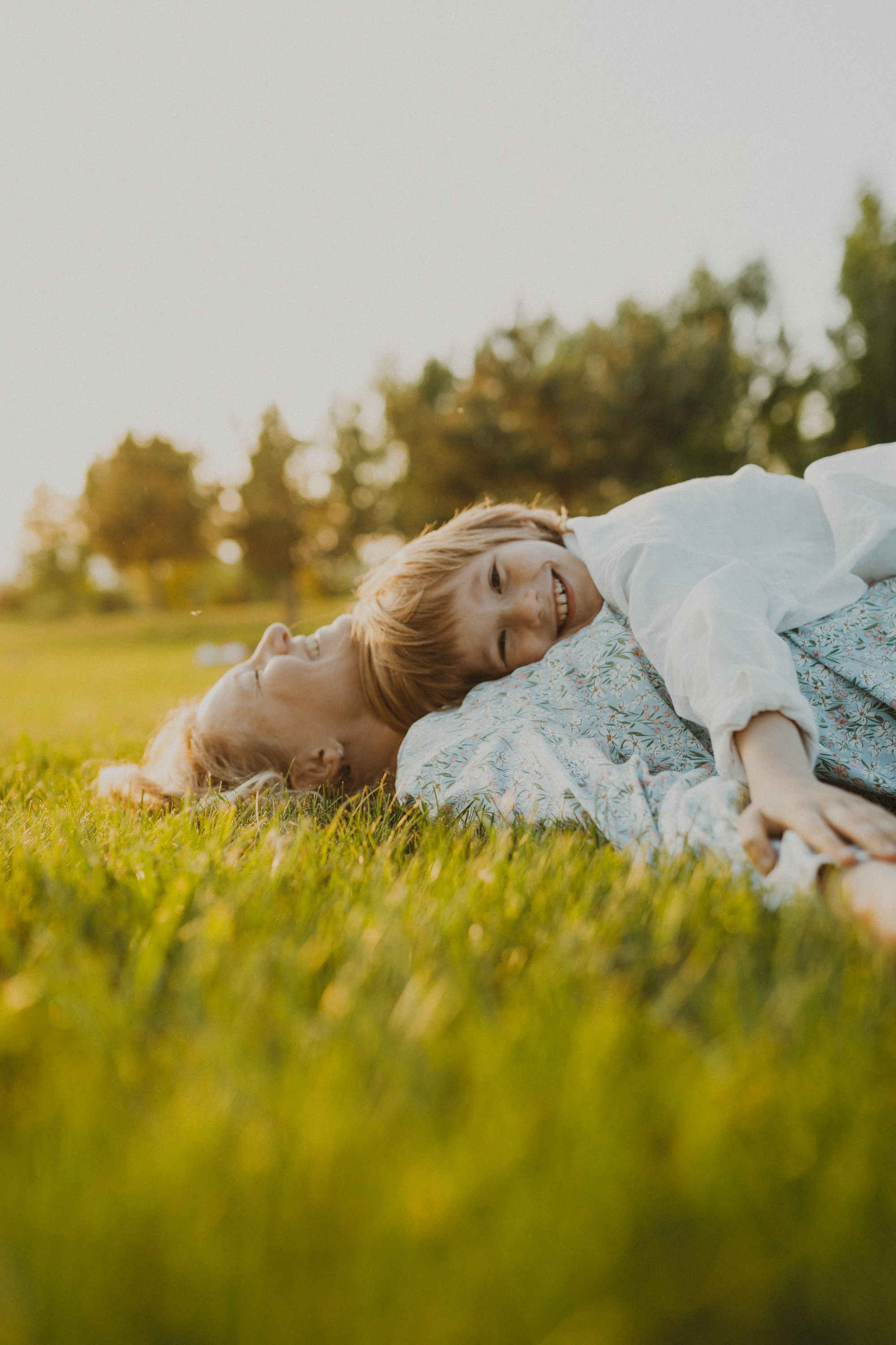 Семейная фотосессия в подмосковье в Завидово Zavidovo Resort. Семейный фотограф Маша Тимофеева | Москва