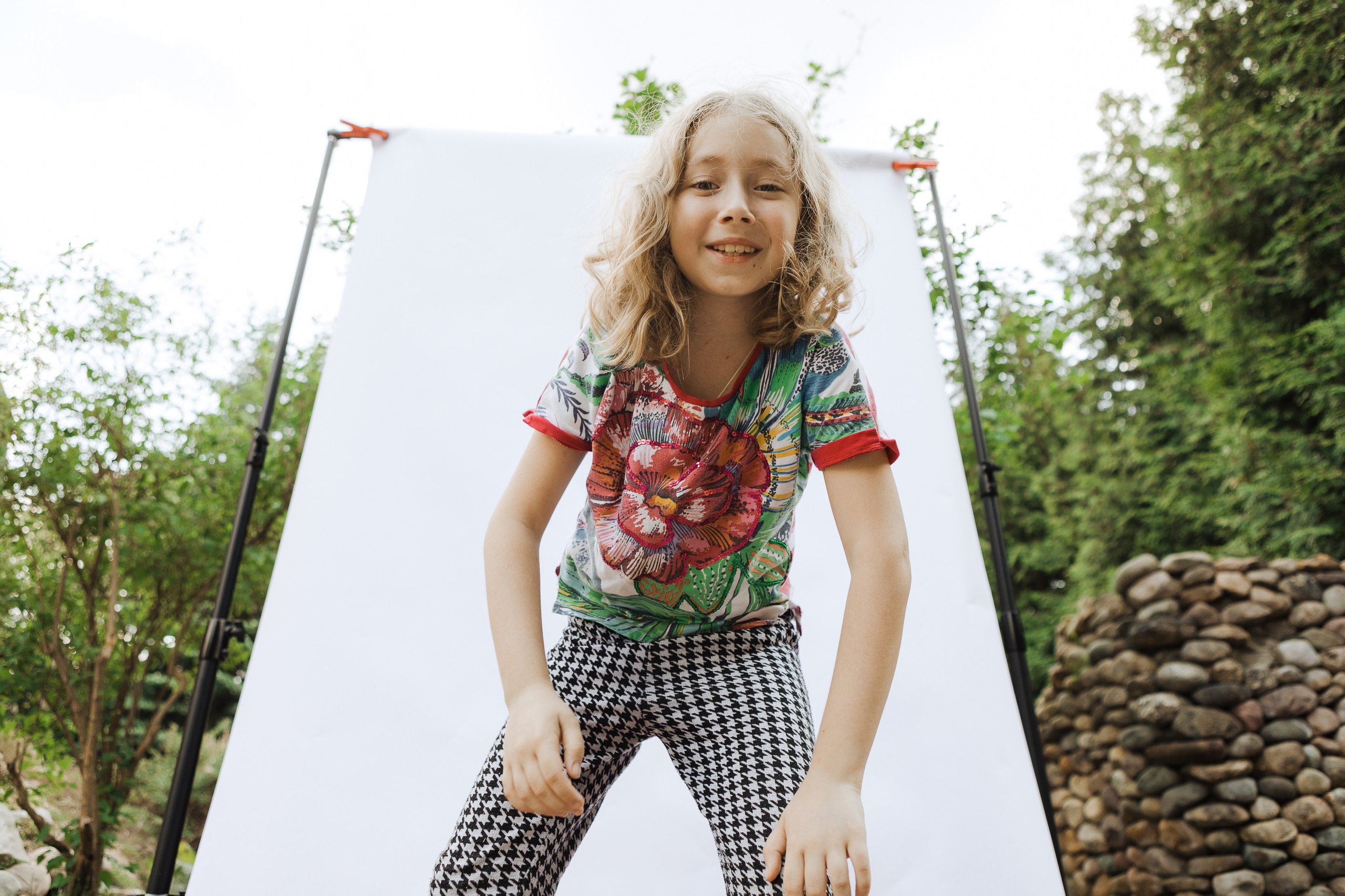 Съемка на выпускной школа Образ май 2024. Семейный фотограф Маша Тимофеева | Москва