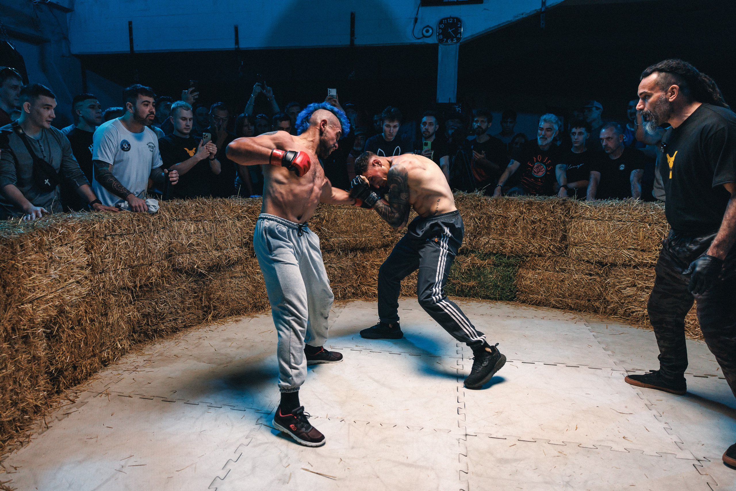 Yaguarete Fighting Championship. Фотограф в Сочи, Репортажный фотограф Виктор Кочков-Филатов