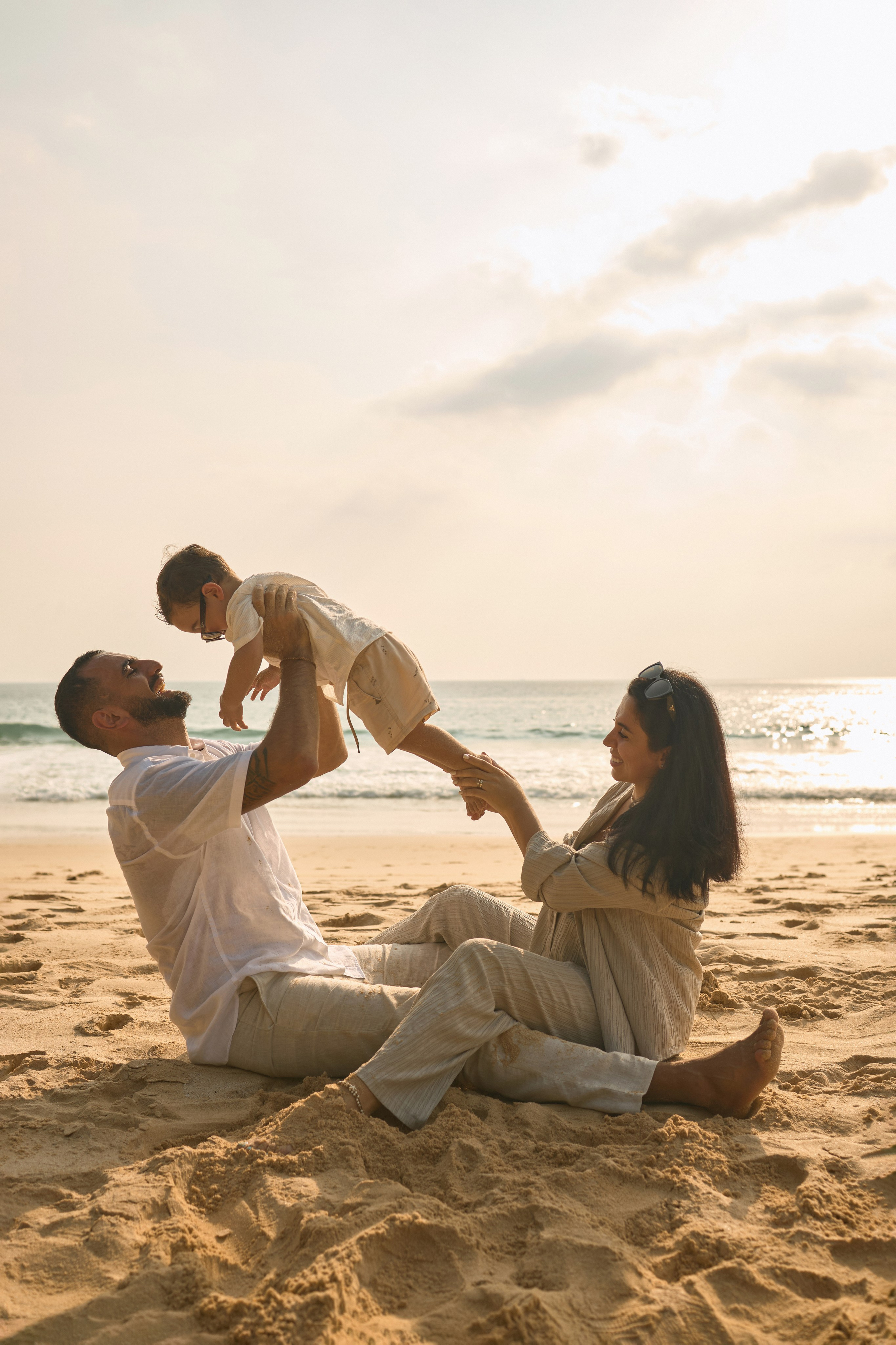 Семейные съёмки. Фотограф в Ростове-на-Дону