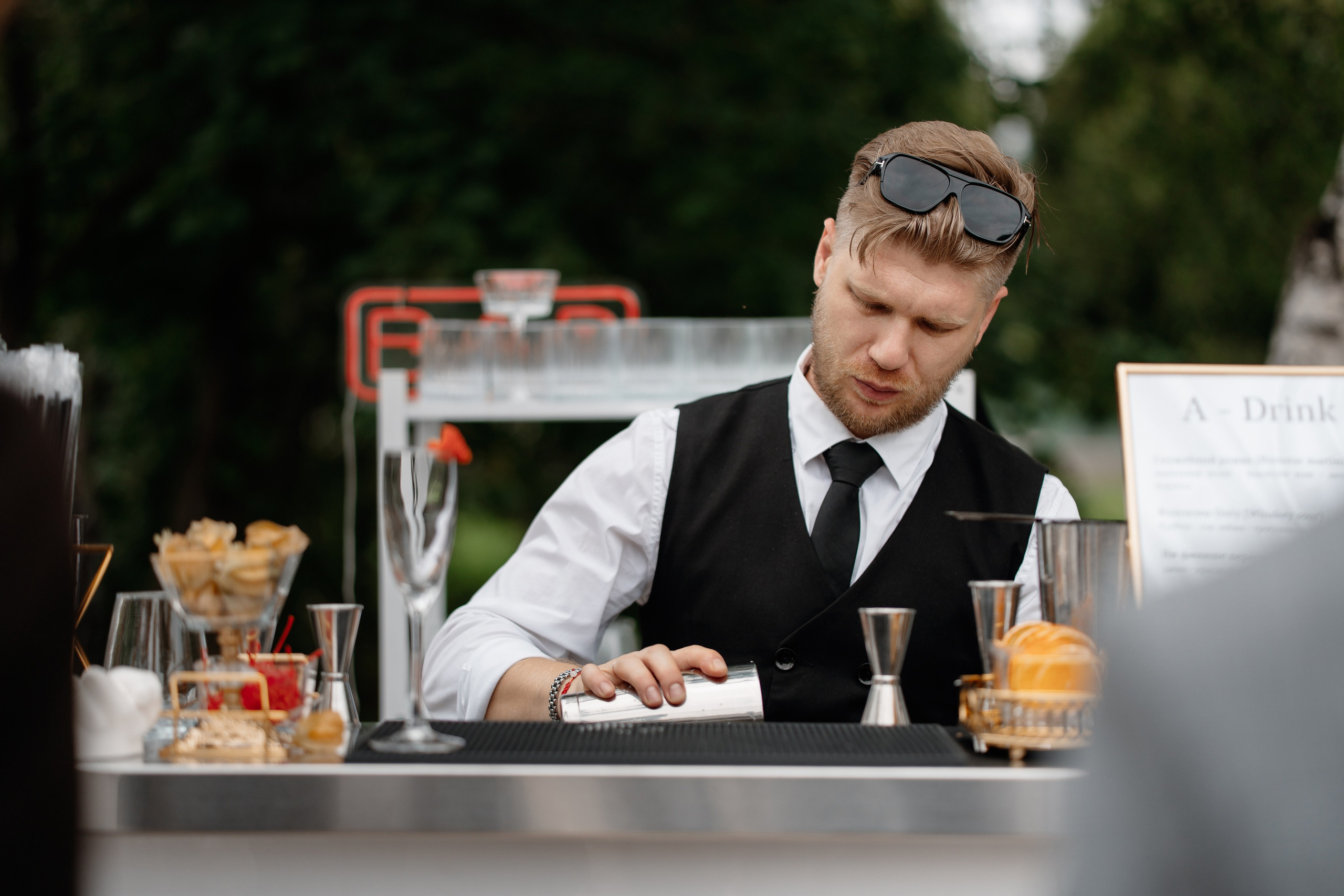 Илья и Настя. Свадебный и репортажный фотограф в Москве Андрей Вайман