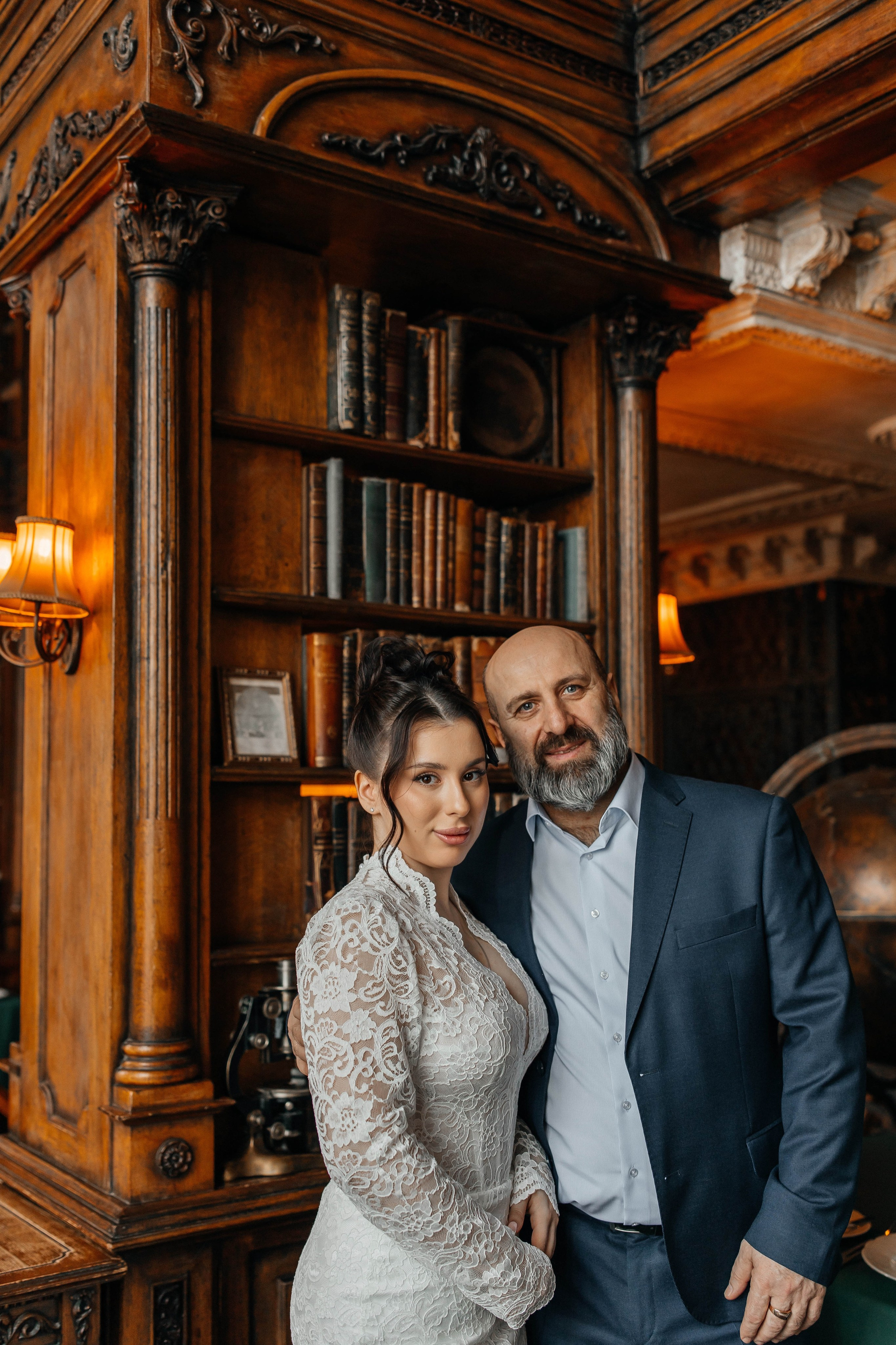 Лолита и Андрей. Профессиональный фотограф