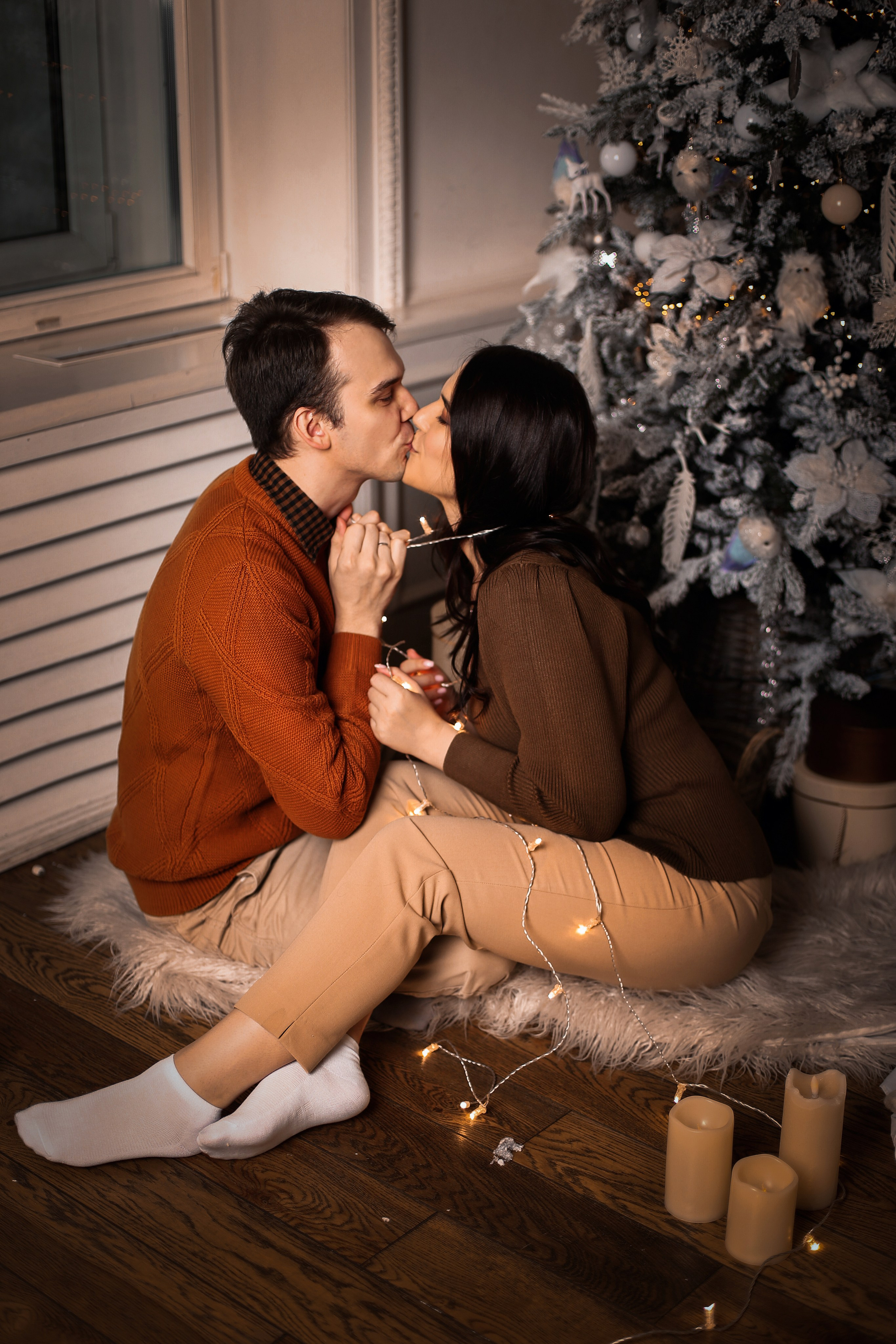 Lovestory. Фотосессия в Санкт-Петербурге — фотограф Алина Городниченко