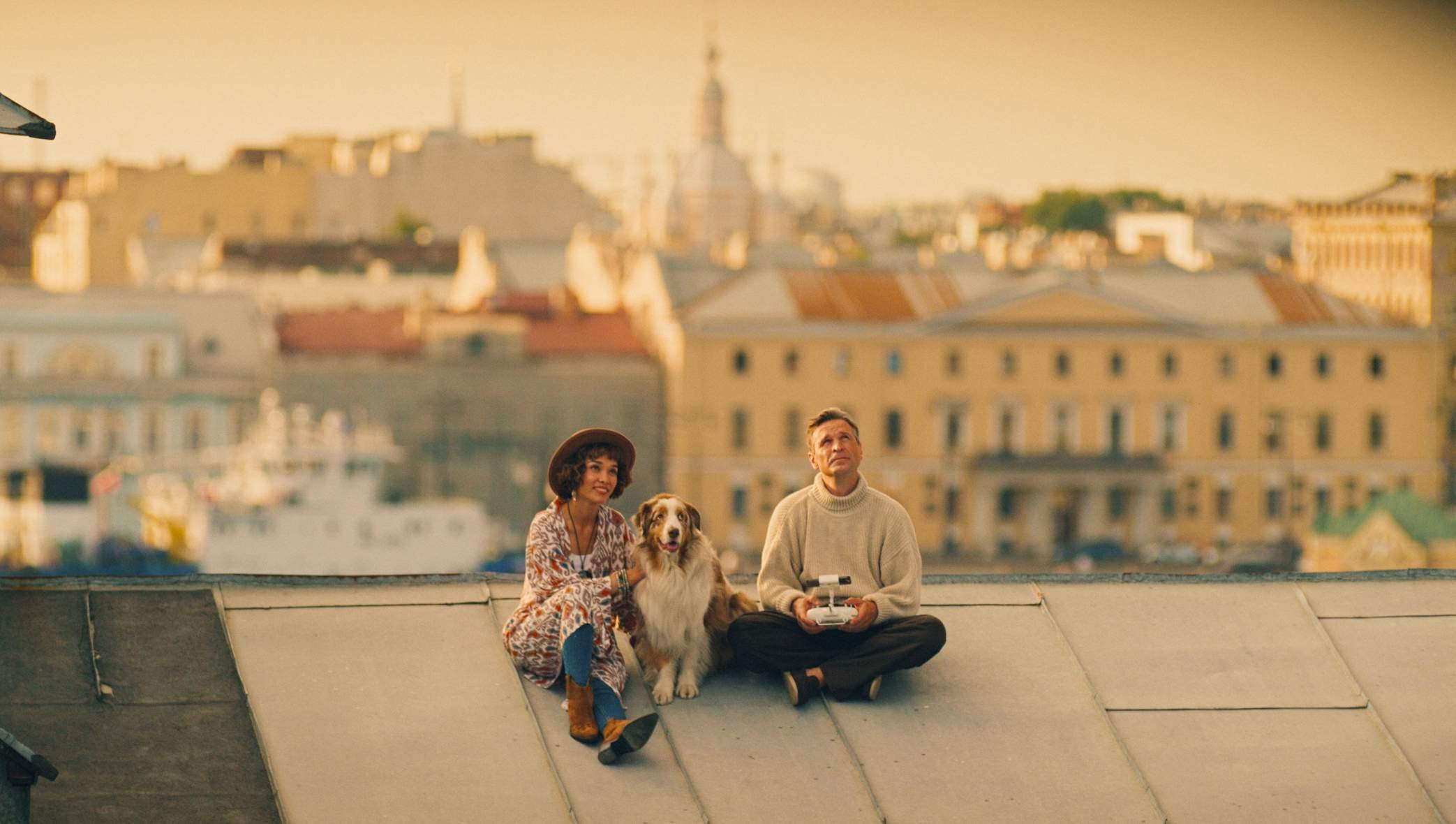 «Крыша» Ирина Кано 2025