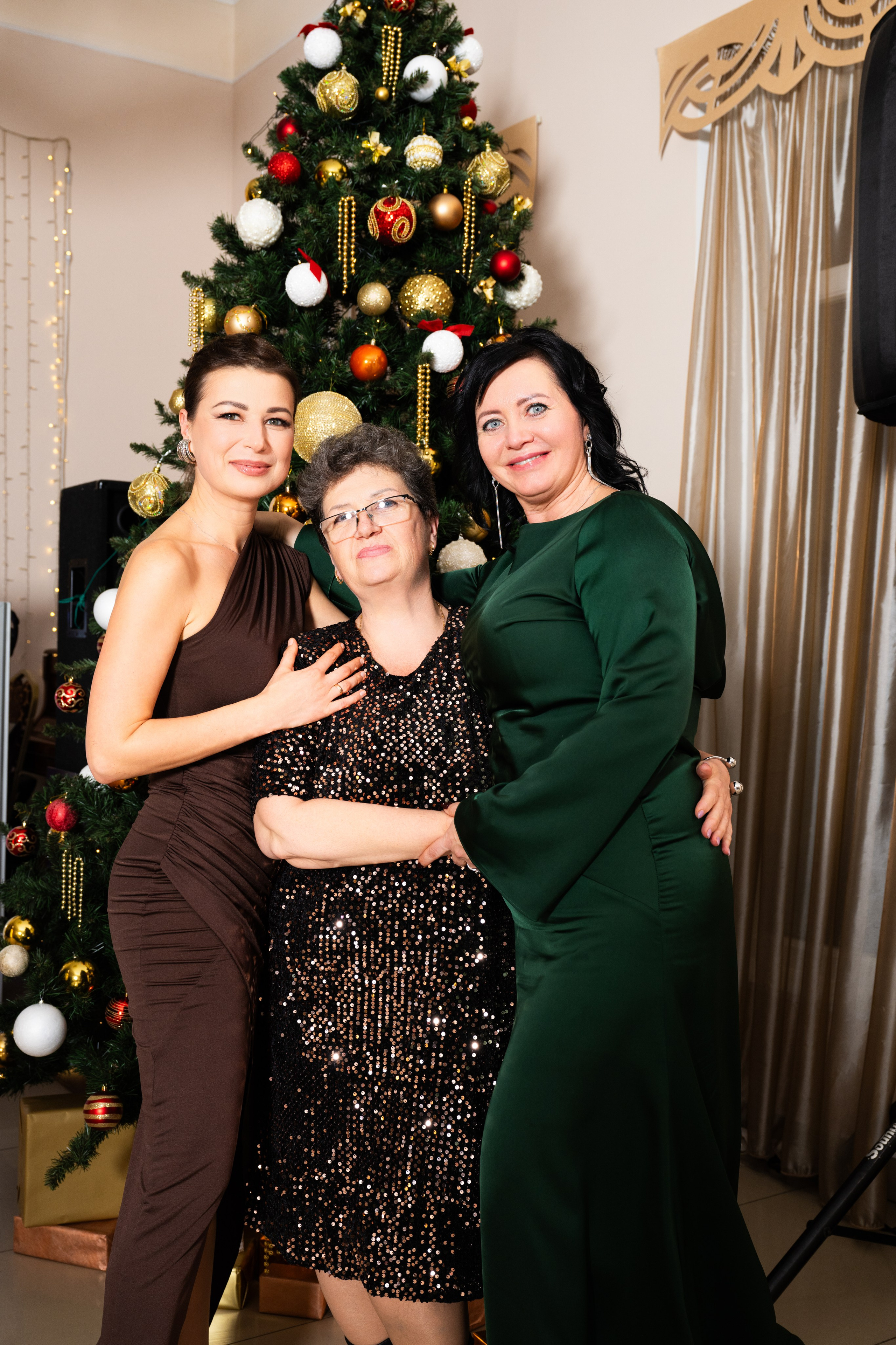 Юбилеи и Корпоративы. Студийный и свадебный фотограф и видеограф в Севастополе — Юлия Макаренко