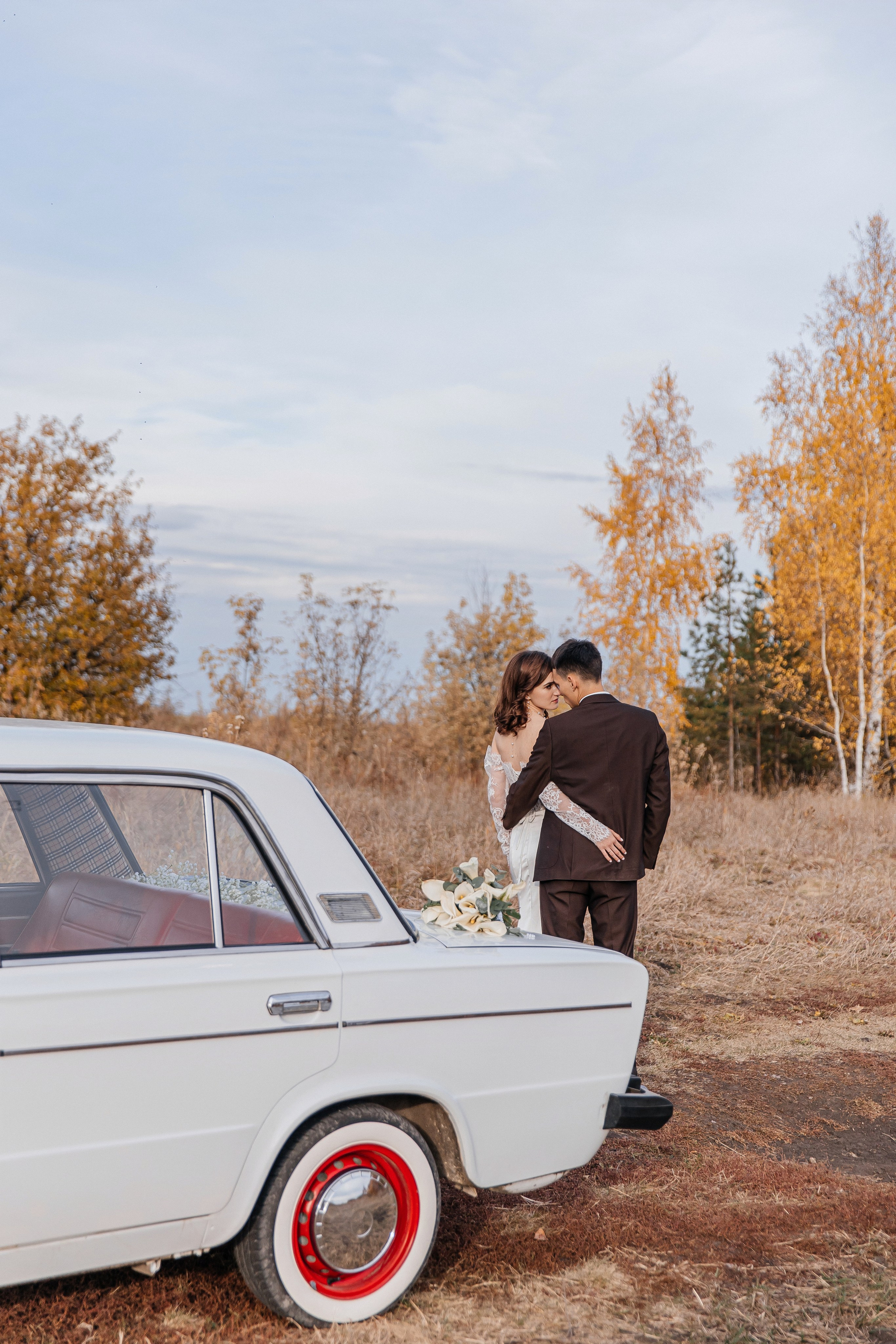 Дамир и Александра. Свадебный и семейный фотограф Самара и Самарская область Дарья Зарипова