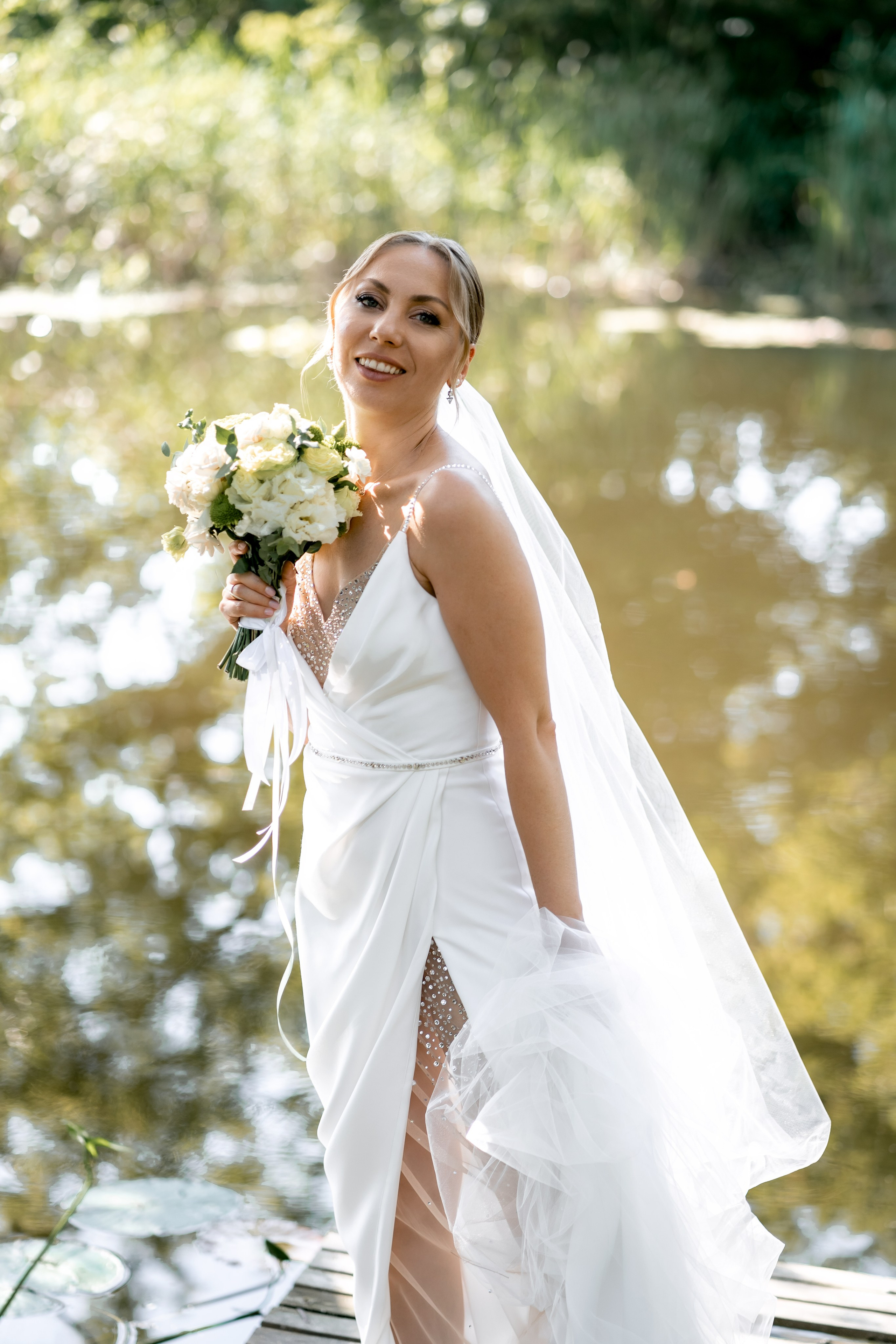 Елена и Артем. Свадебный и семейный фотограф в Алексеевке Марина Купреева