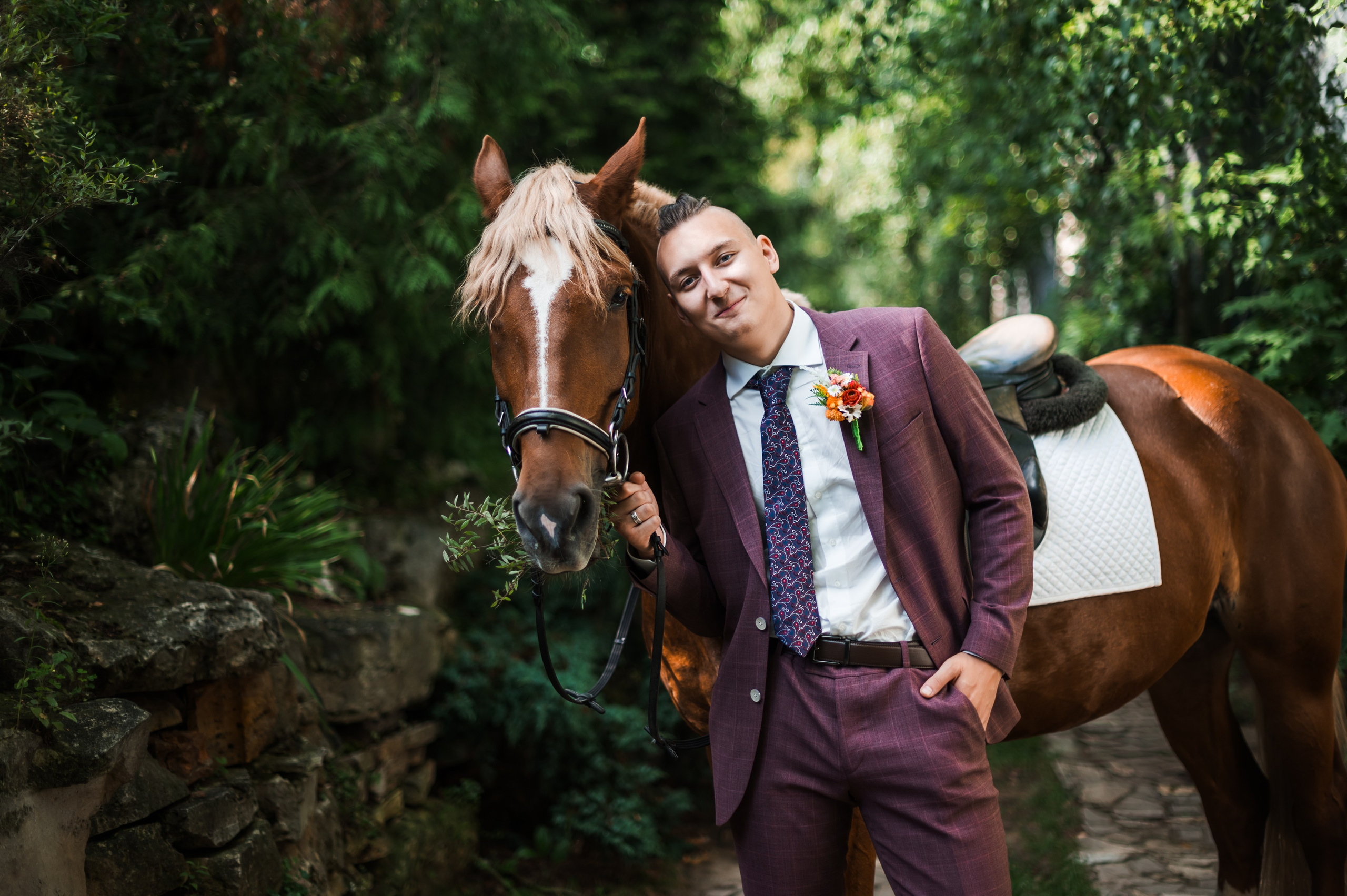 Ульяны и Георгия. Организация свадеб под ключ в Раменском