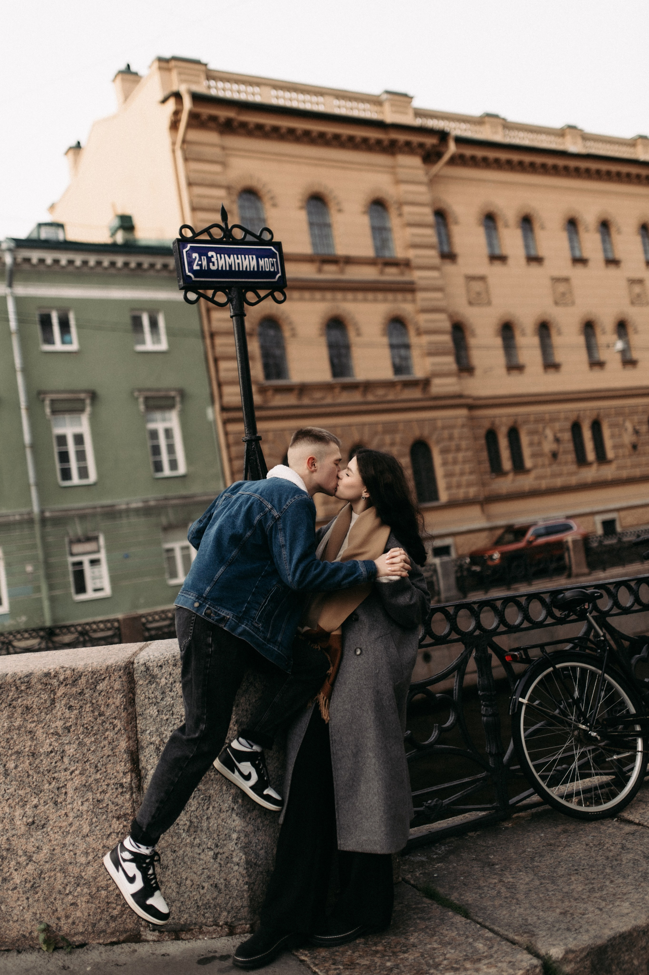 Алина и Александр. Фотограф в Санкт-Петербурге