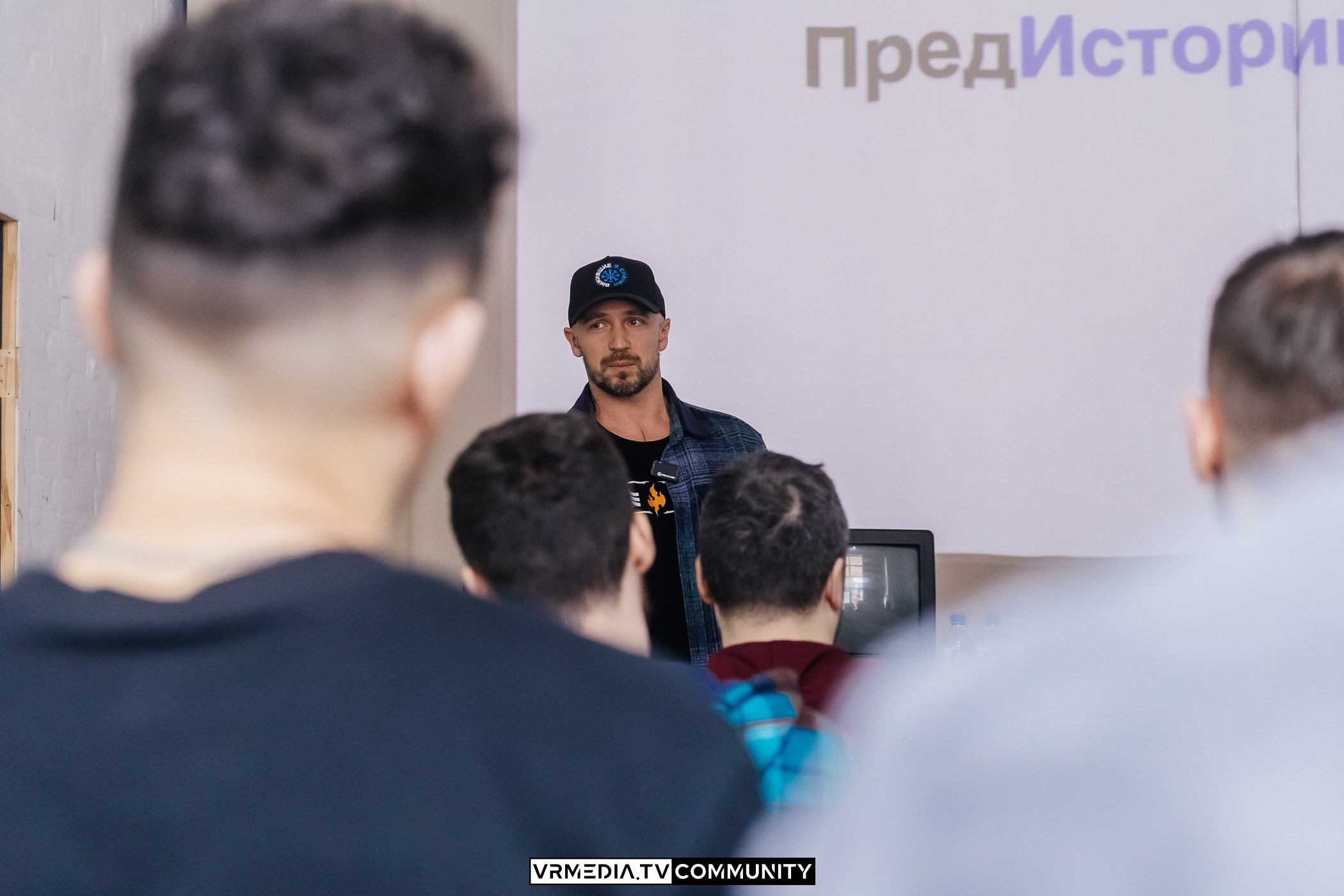 Выжившие в Сибири. Вячеслав Шуклин